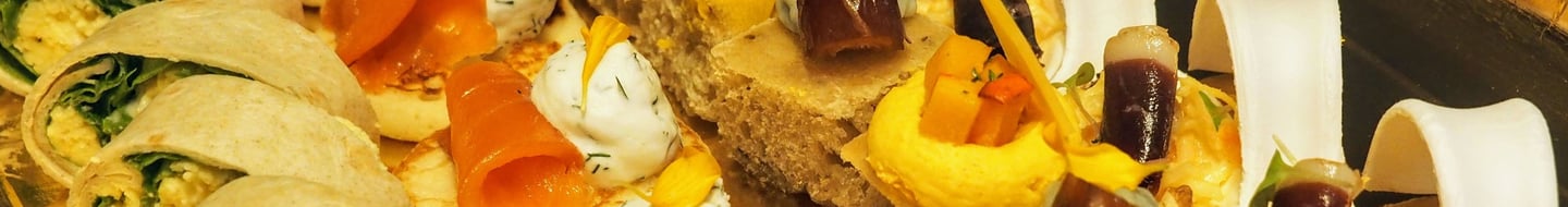 plateau de cocktail apéritif