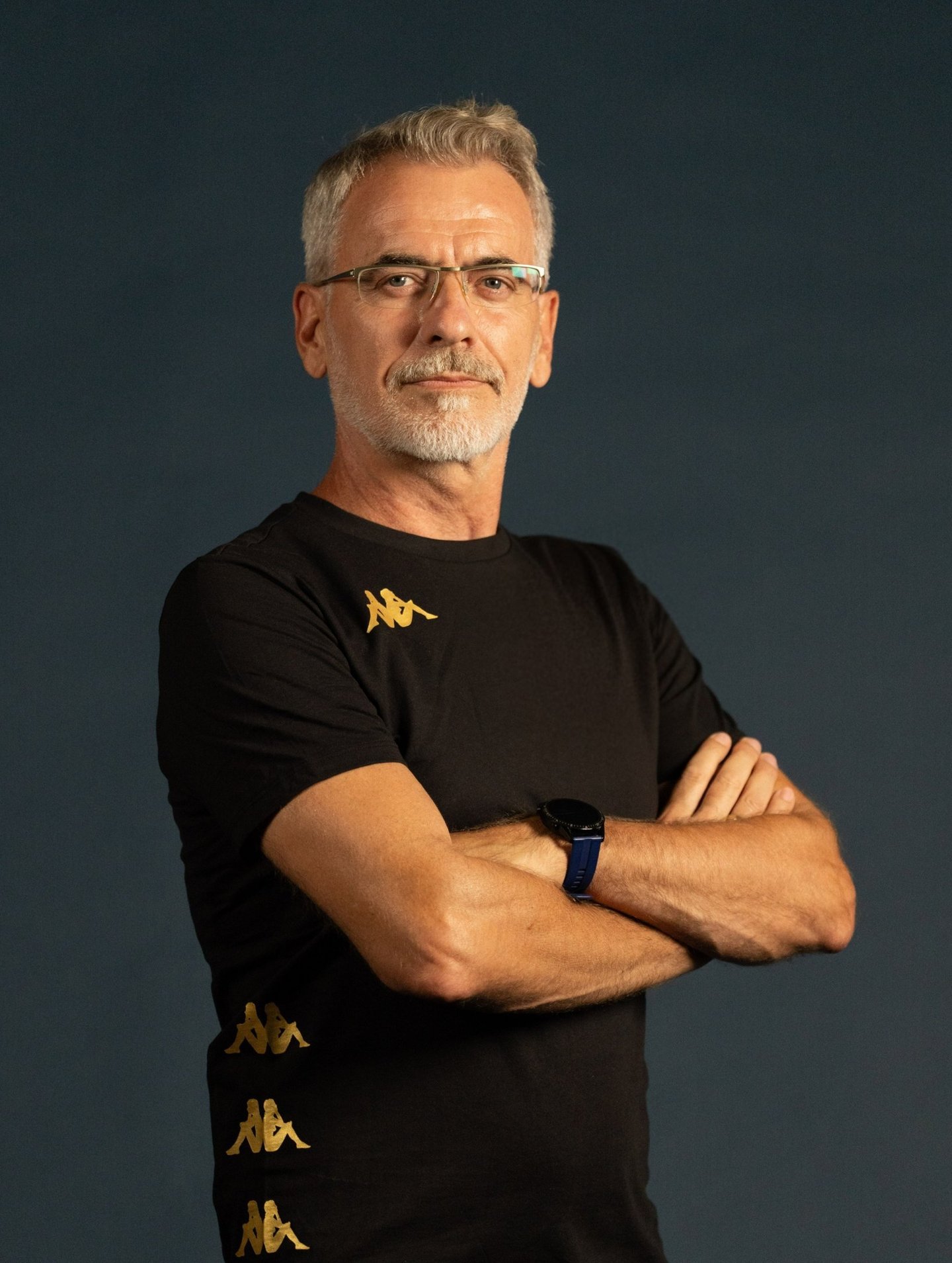 Dr sci. med. Sead Malićević, specijalista medicine sporta