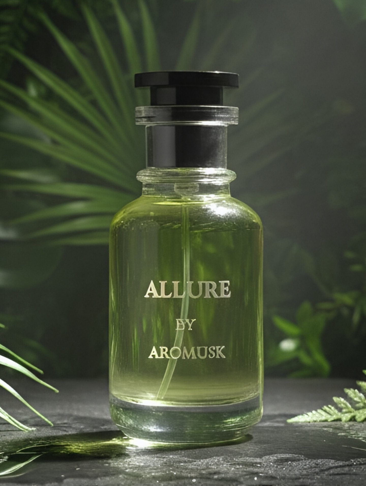 Allure perfume by Aromusk luxury Pakistani fragrance