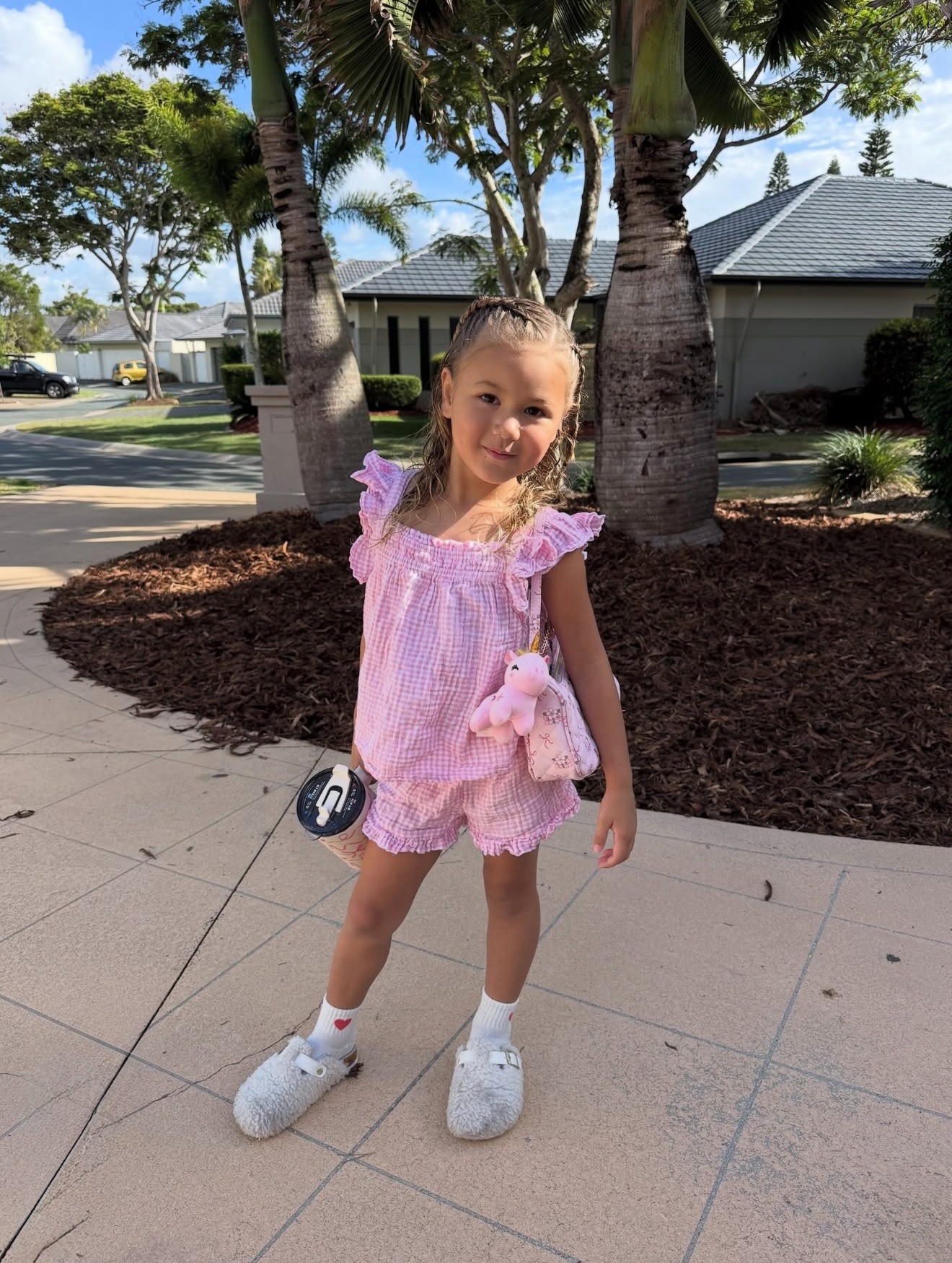 leila walsh, reece walsh, freda puru, reece walshs daughter, broncos 