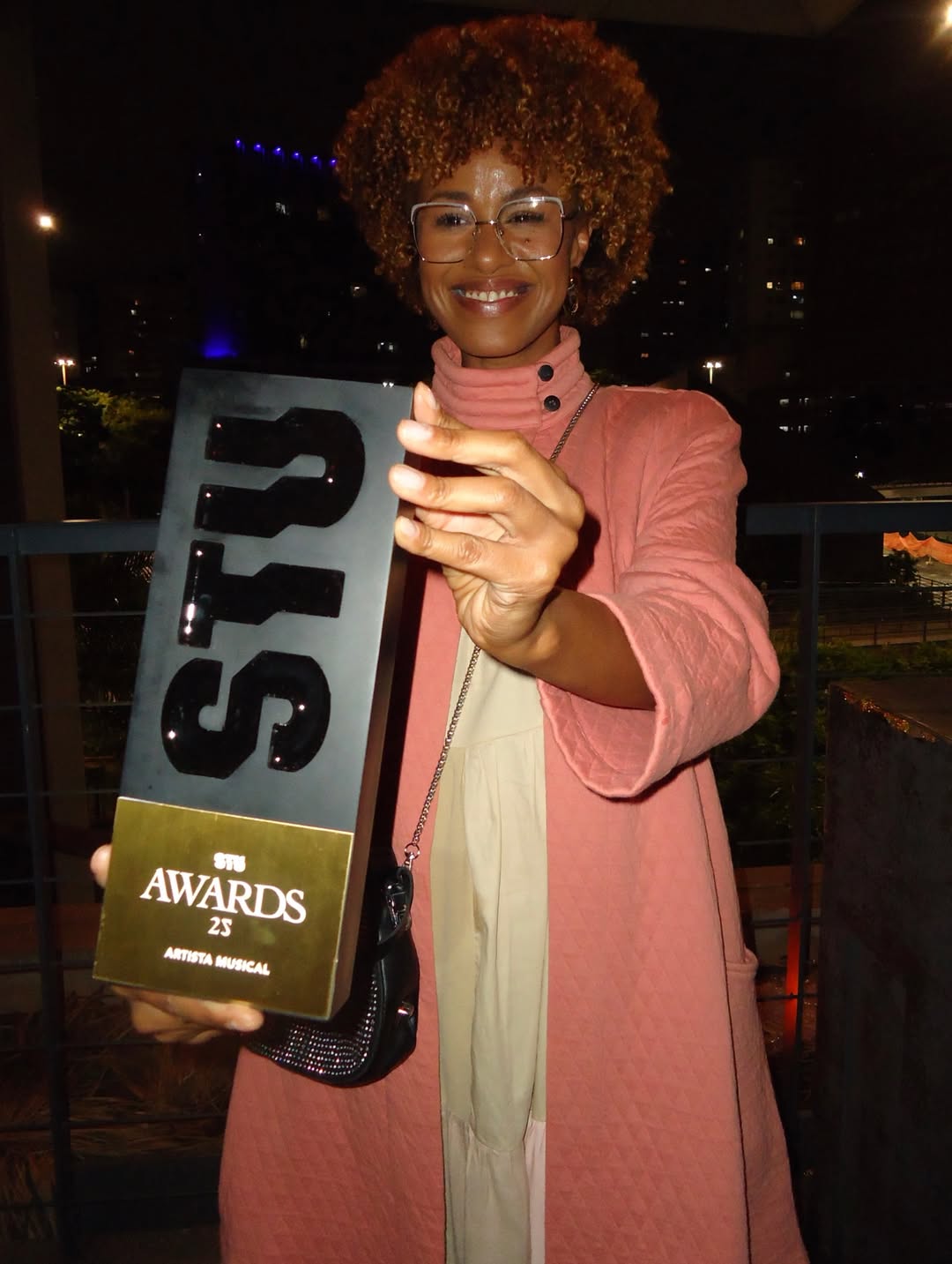 stefanie vence stu awards