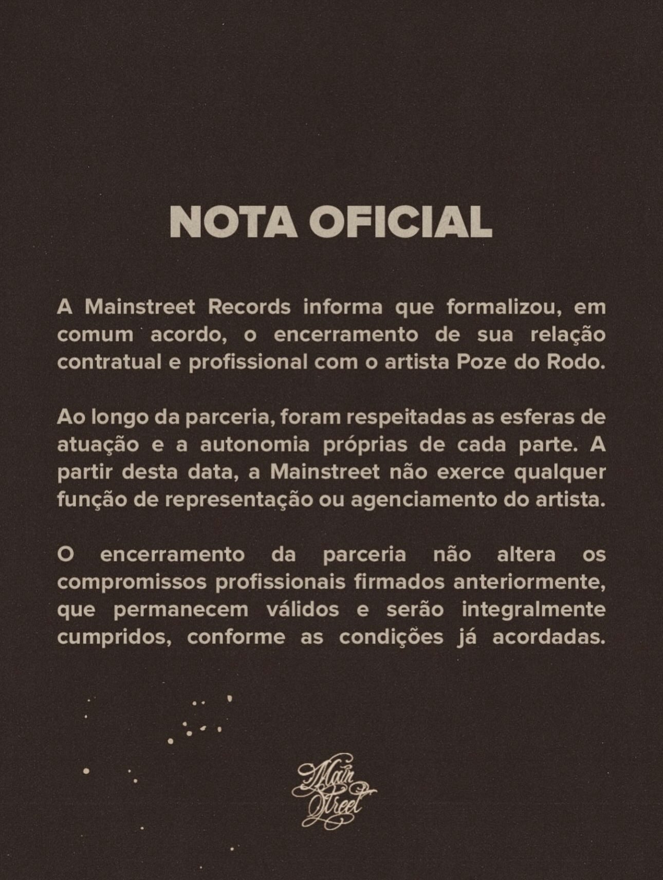 Poze do Rodo e Tokiodk em momentos distintos de suas carreiras após mudanças de gravadora
