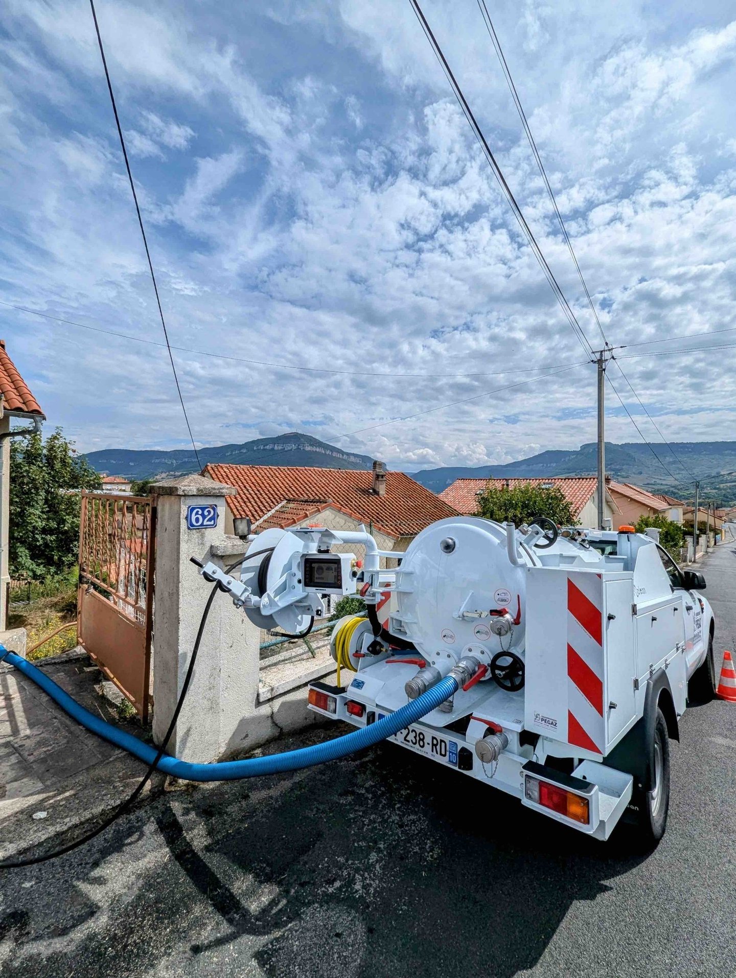 Débouchage de WC Arvieu Rodez