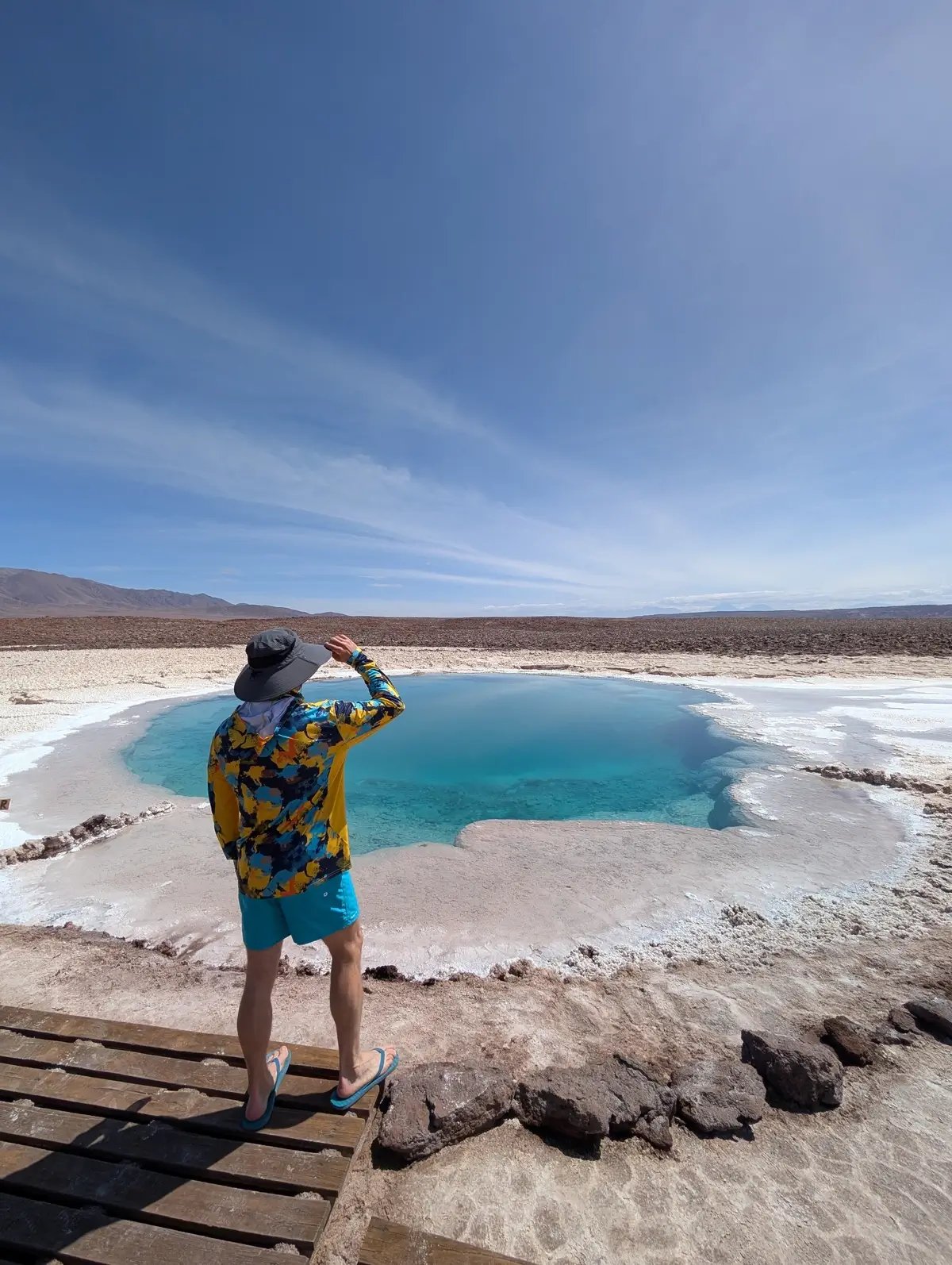 Экскурсии и туры с русским гидом Турвентур в Сан Педро Де Атакама Чили