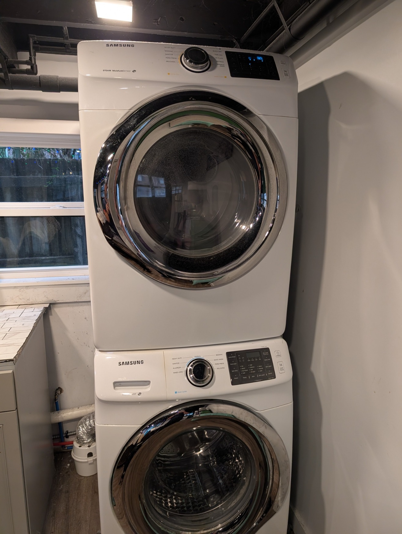 Samsung dryer not heating