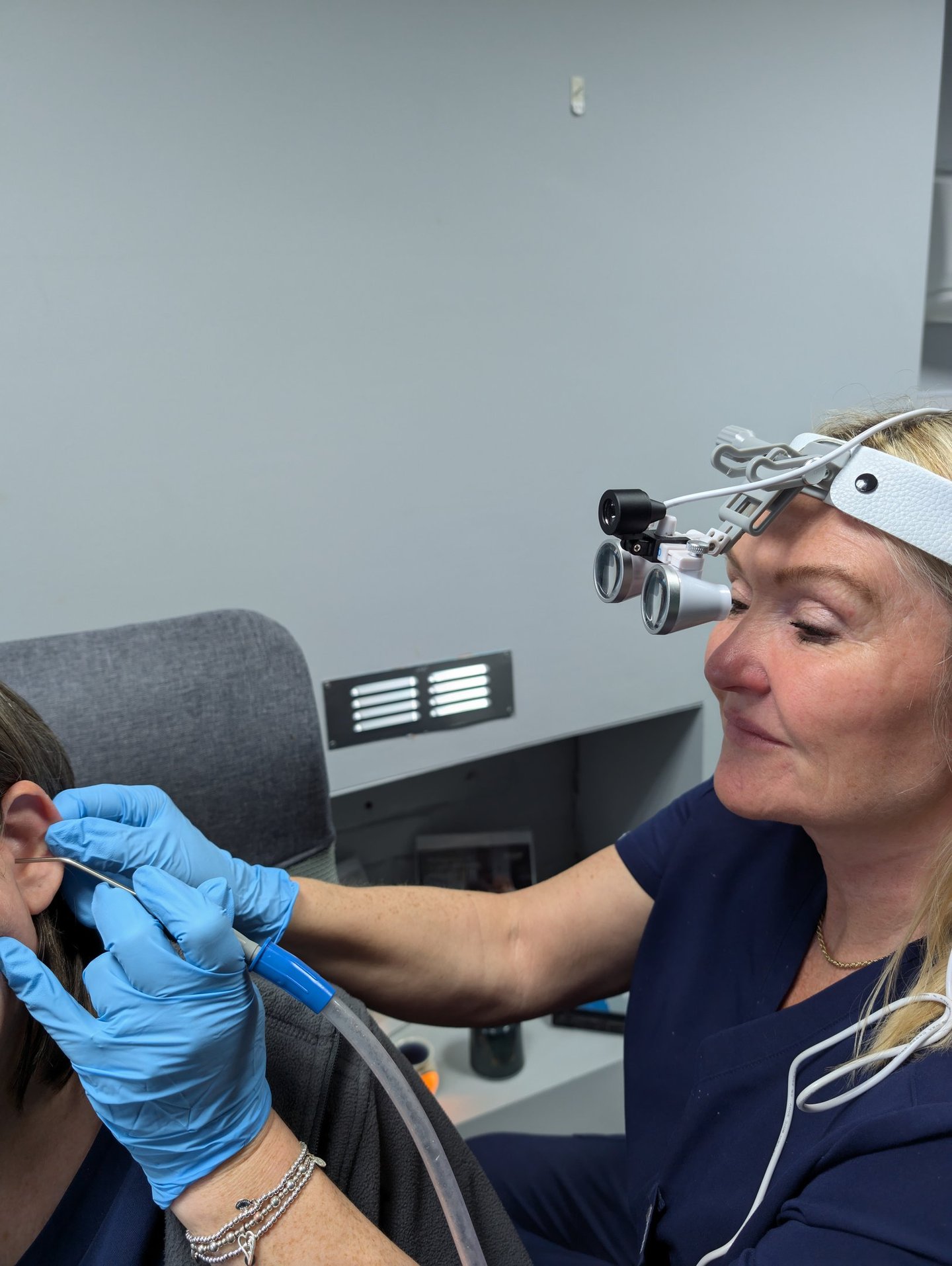 Hearing Test Chester