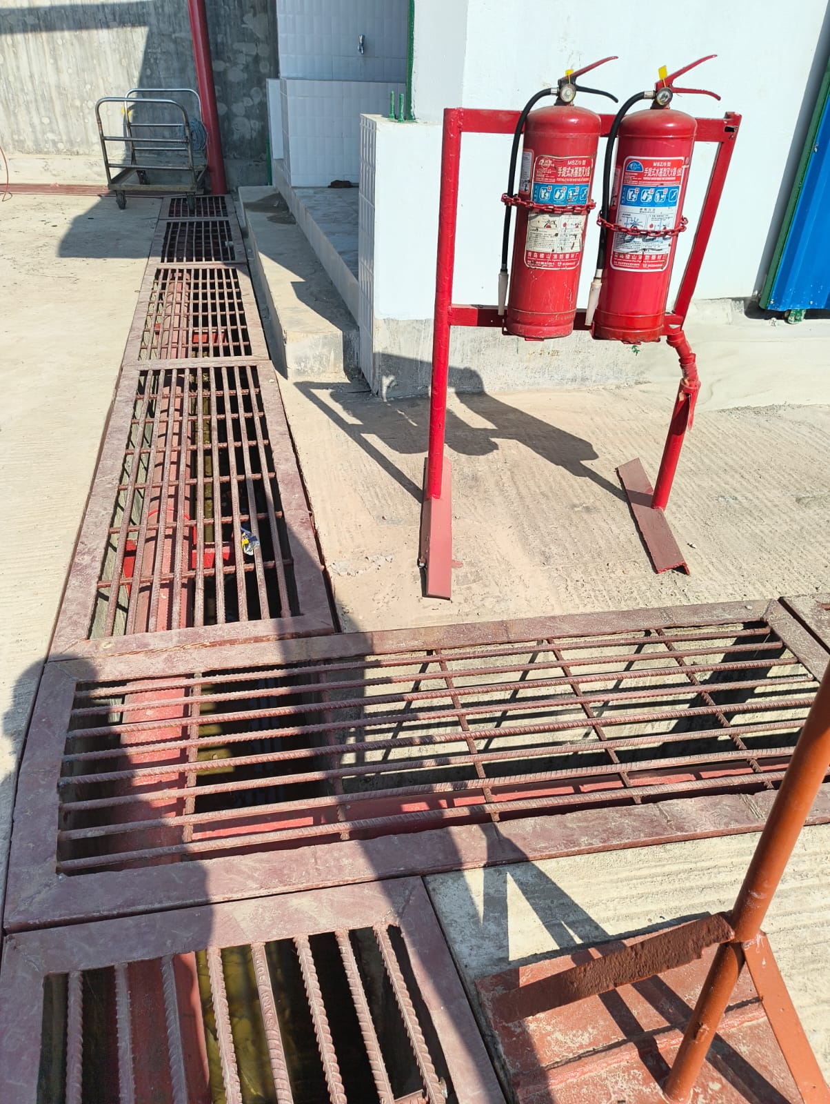 HSE & COMPLIANCE, SSBI