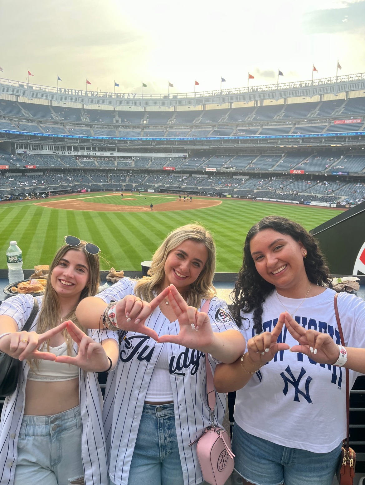 Pace DPhiE Sister Events