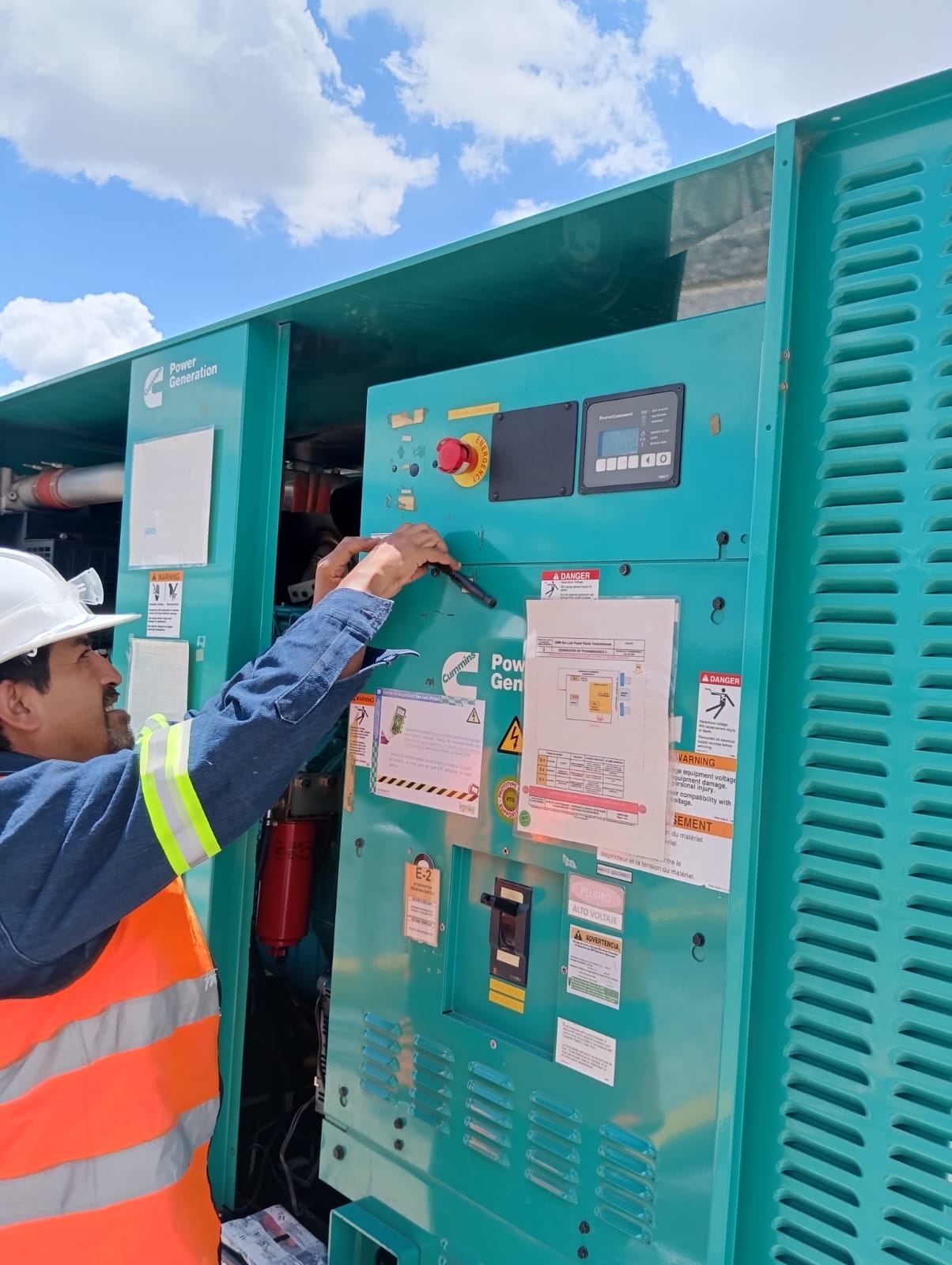 mantenimiento de tableros electricos