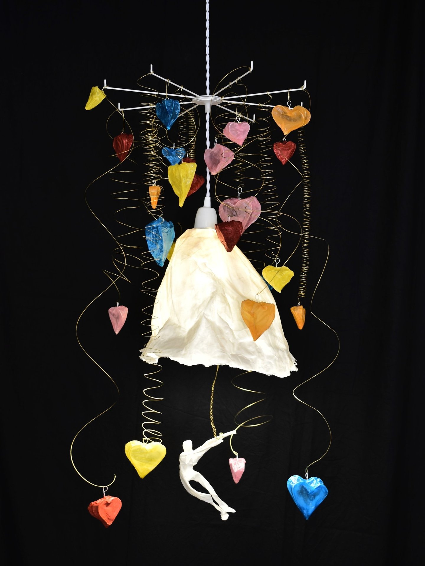 paper pendant colors