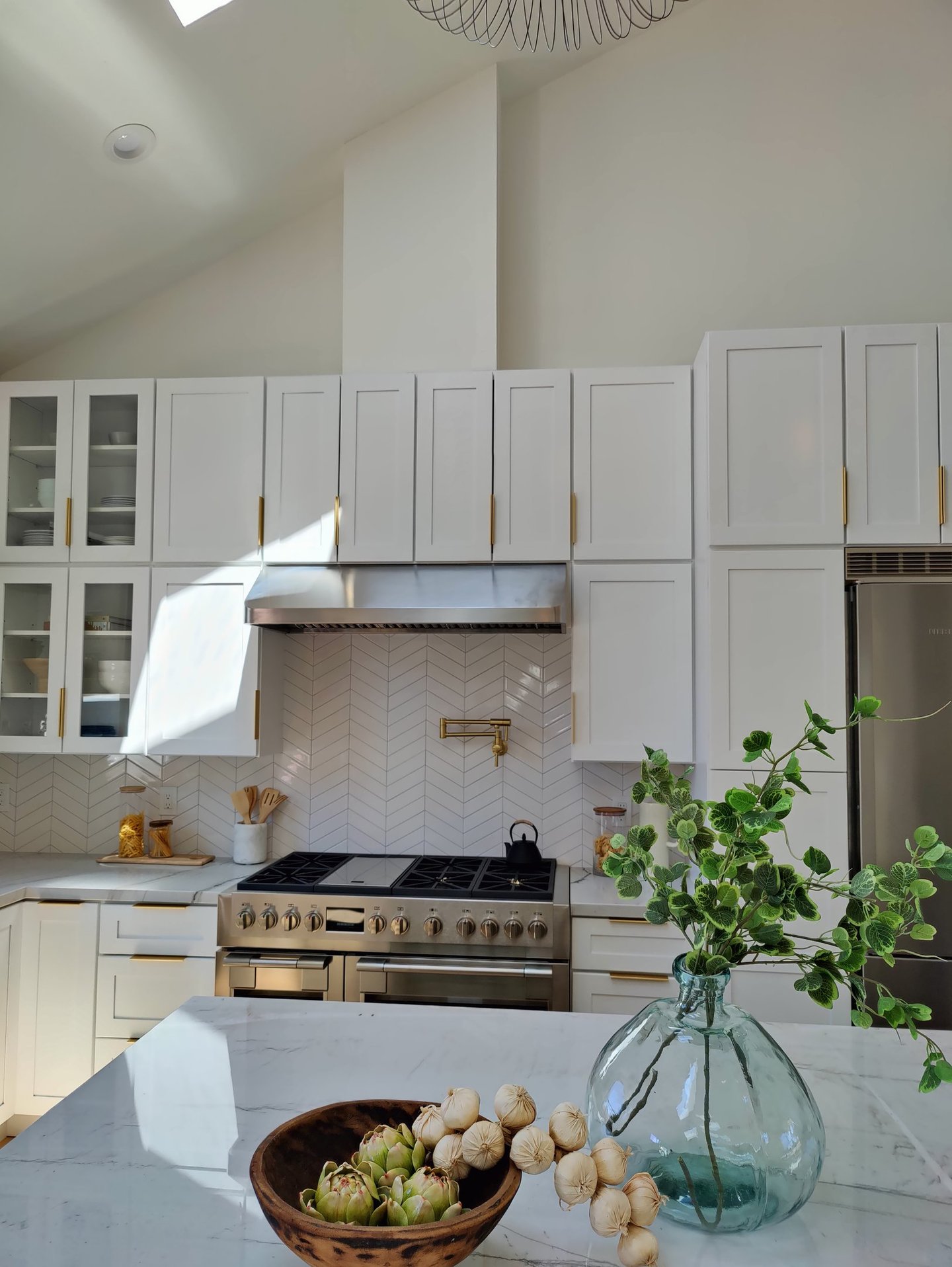 Kitchen from full home renovation