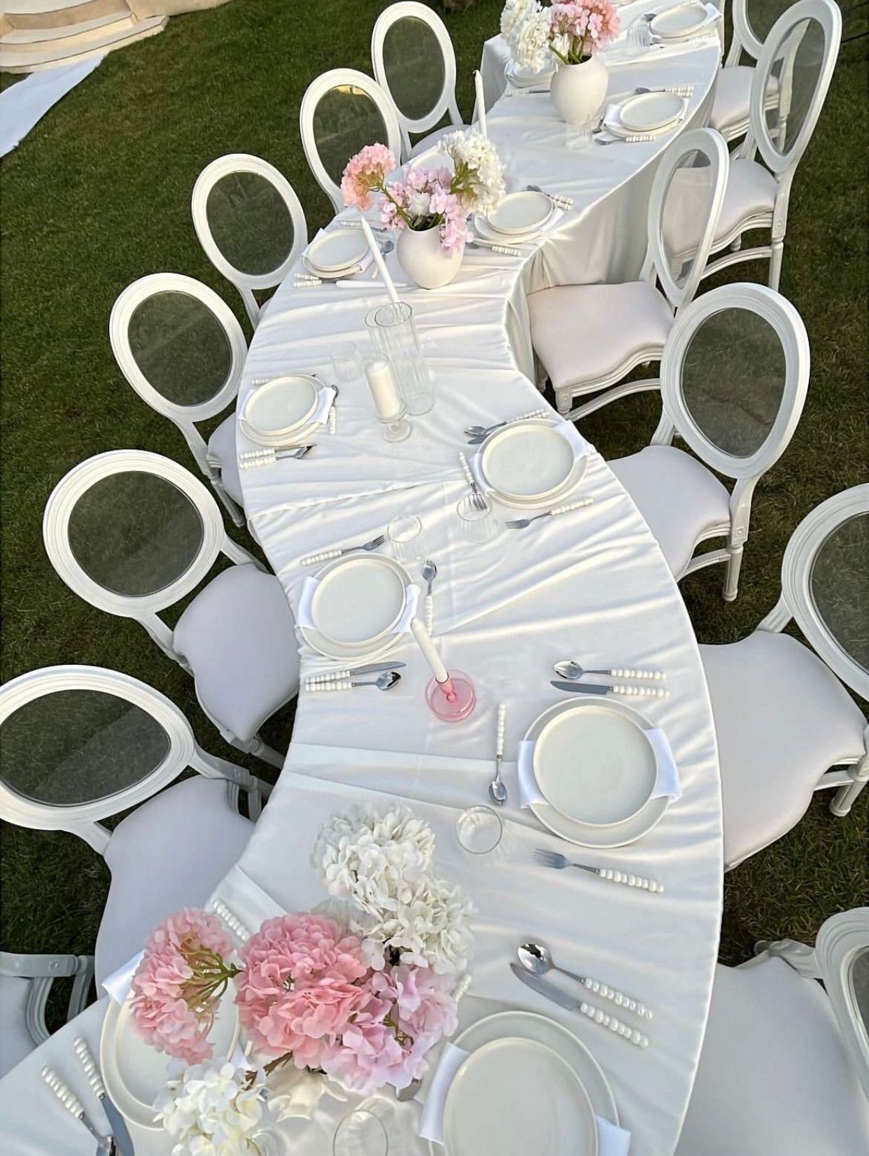 location de chaises à Marseille