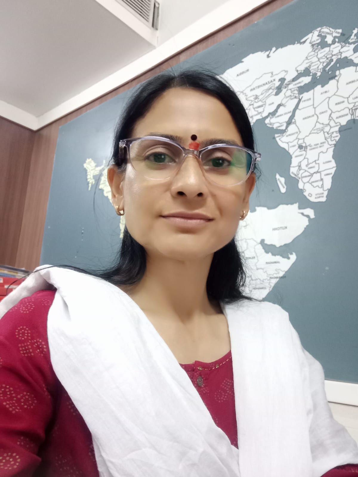 Avani Singh-Founder/Director-Spiritual Biosciences LLP