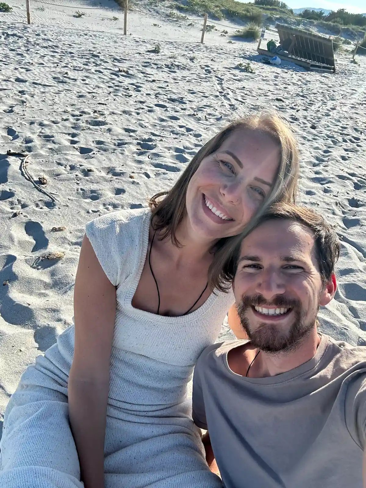 Carina und Nikolaas Schwarz begleiten Menschen in einer traumasensiblen Gruppenbegleitung durch persönliche Transformation.