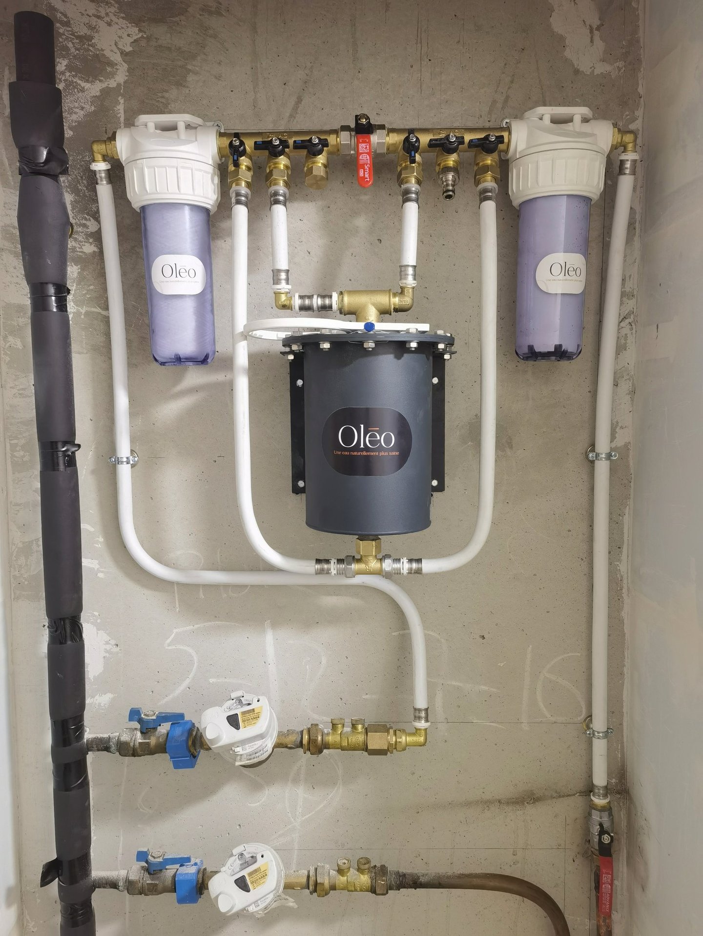 OLEO FILTRATION FILTRE AJACCIO