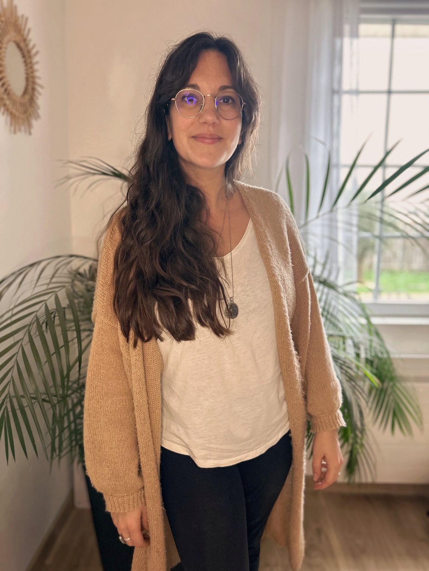 Anne-Sophie Serafin Sophrologue, au coeur de mon approche douce et bienveillante Cognac