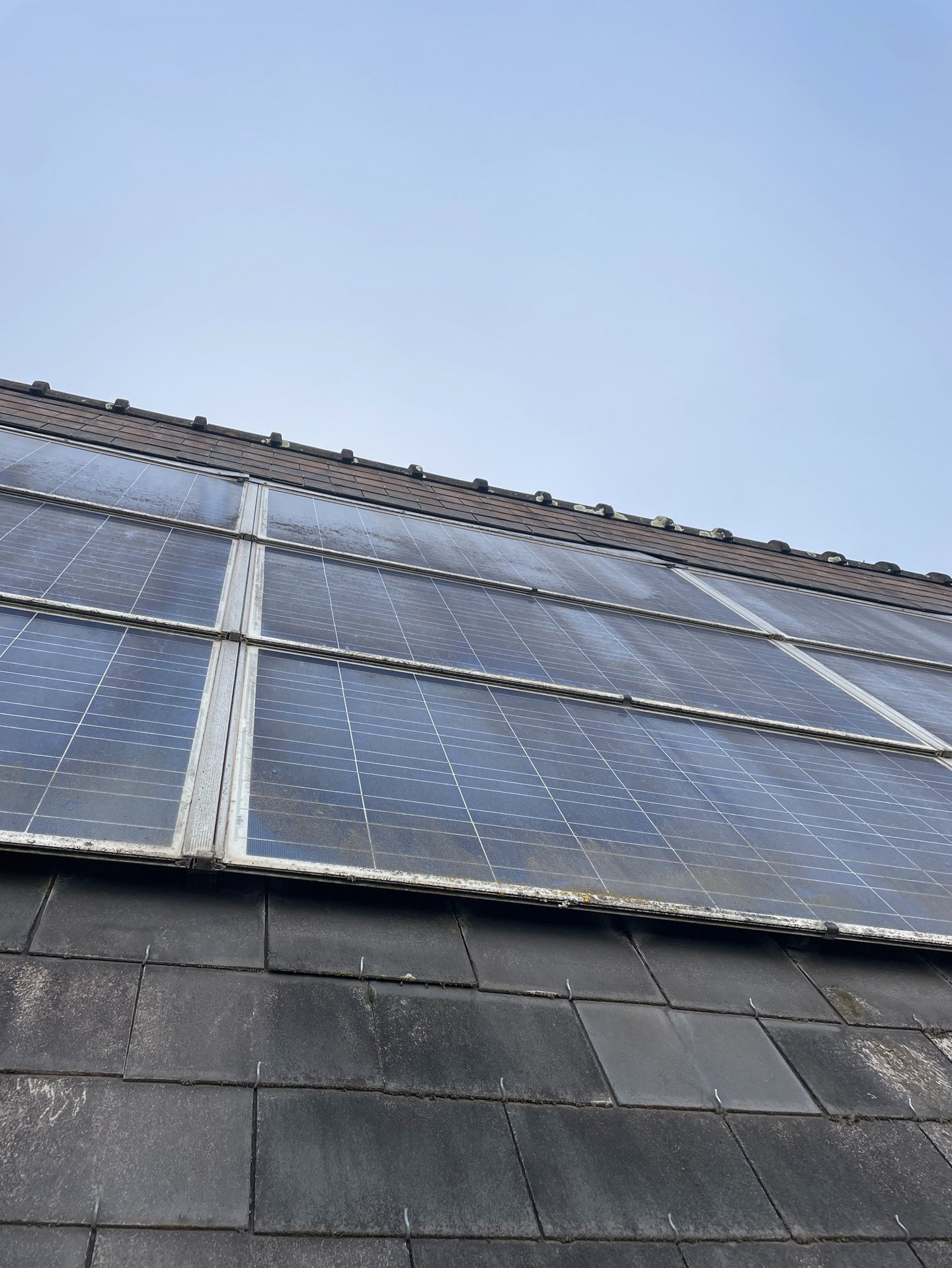 Nettoyage écologique de panneaux solaires à Thouaré sur Loire, pour un rendement optimal