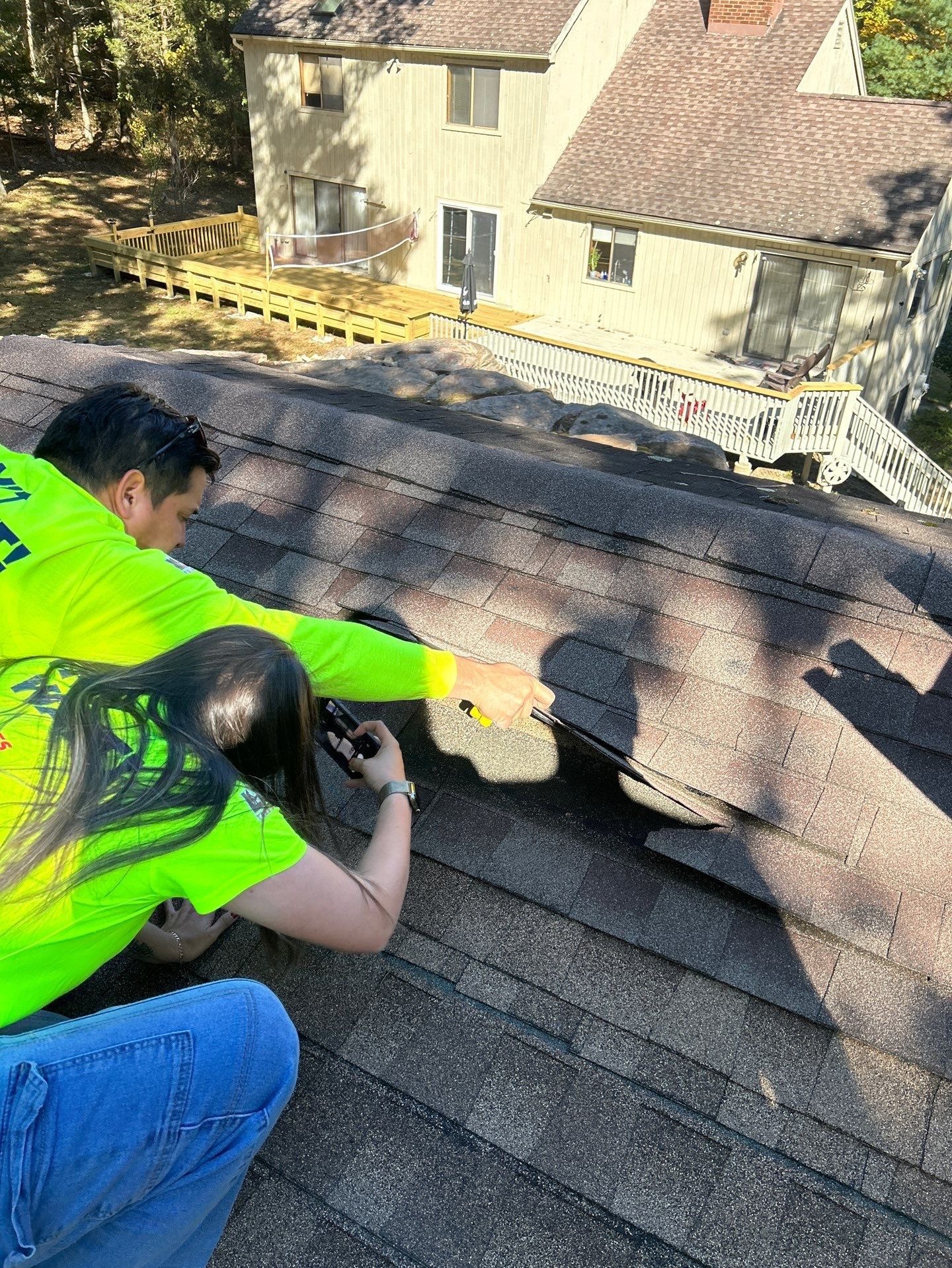 High-quality Roof Replacement for Homeowners in Connecticut – Durable and weather-resistant roofing