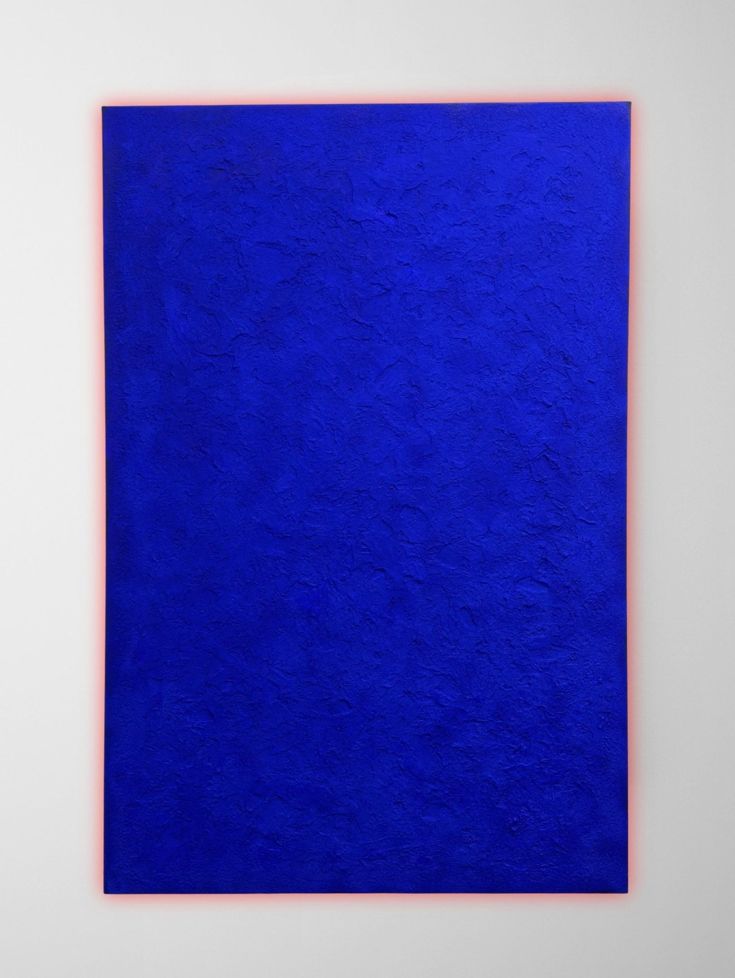 Peinture contemporaine – série Surface – Bastien Bonhomme