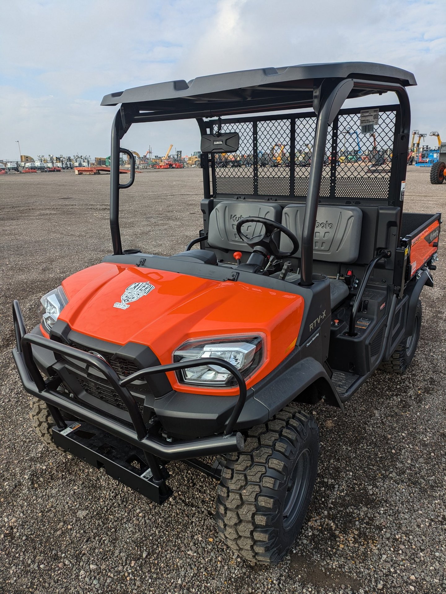 Kubota RTV Cavern Rentals