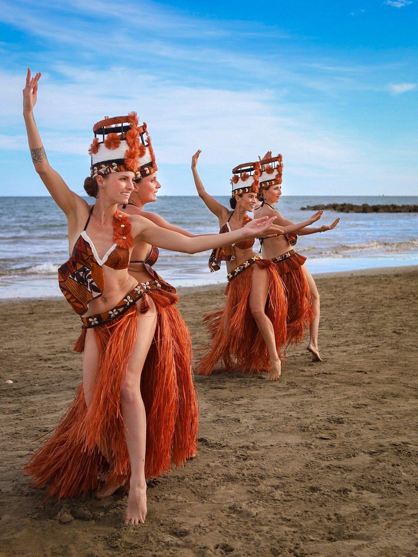 Alice, vice-présidente