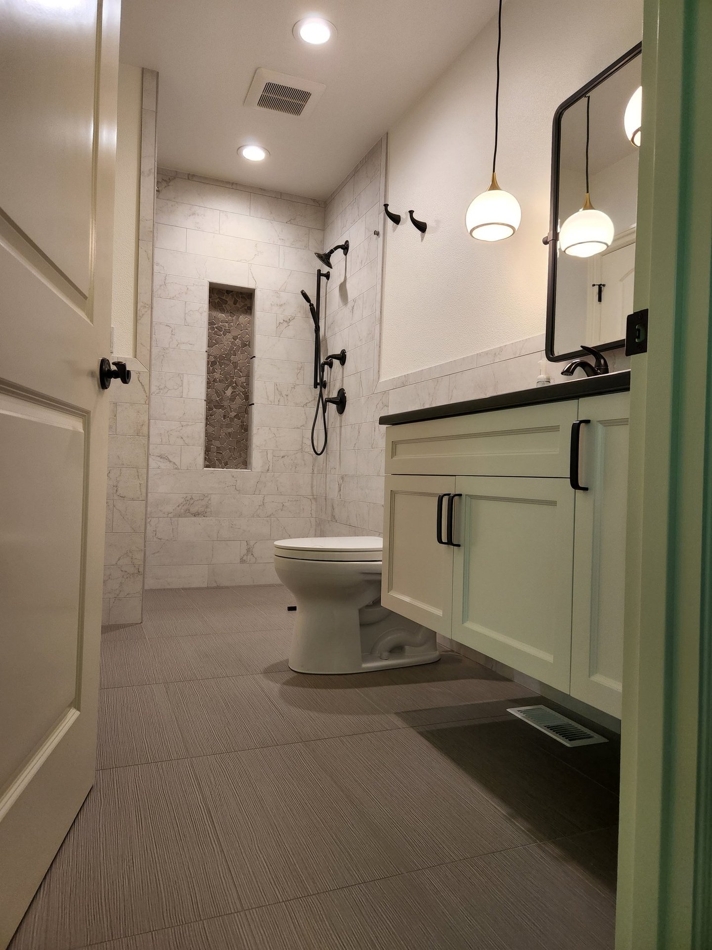 floating cabinet vanity