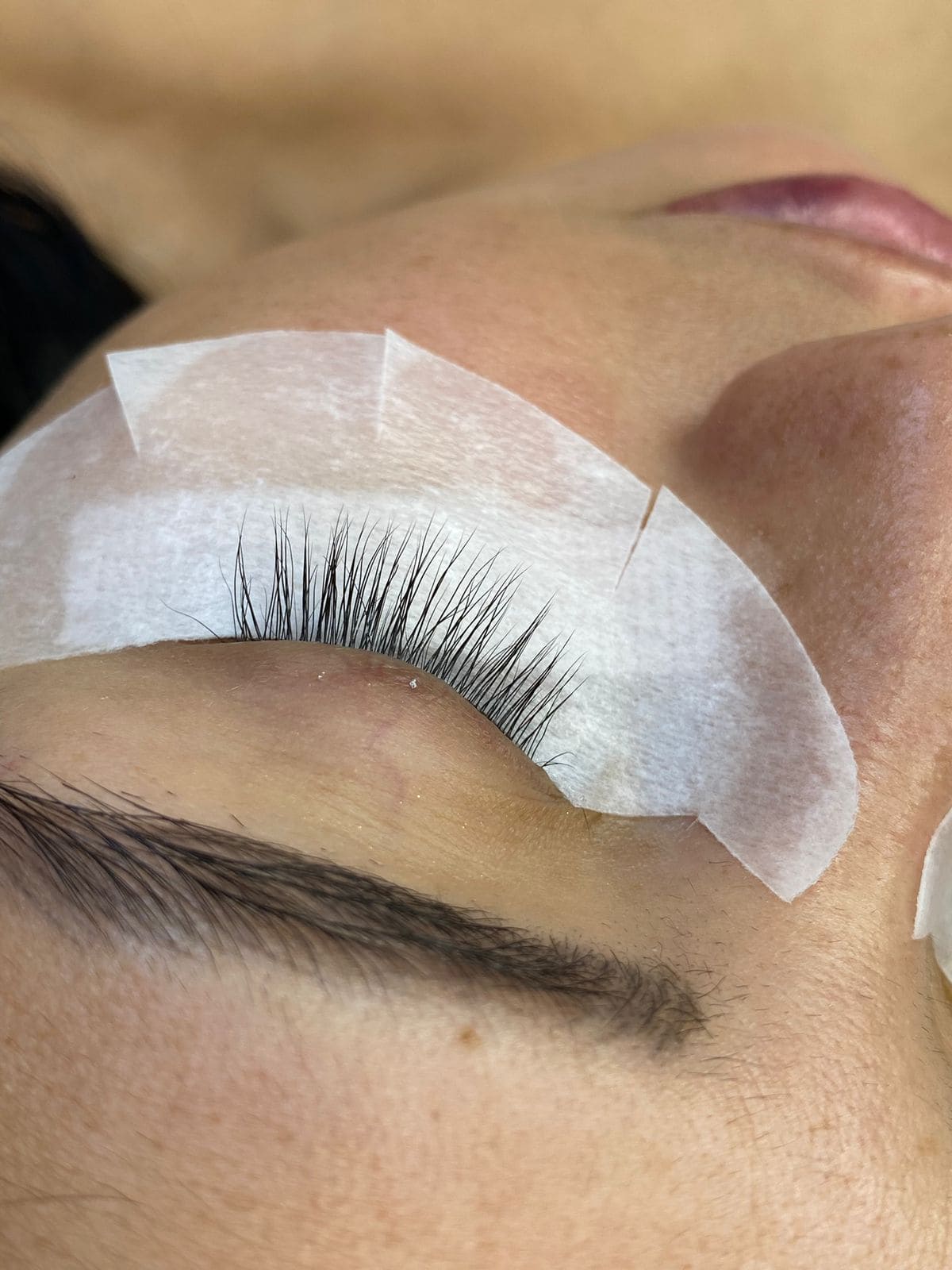 Pestañas Naturales - Amy Ortiz Lash Artist