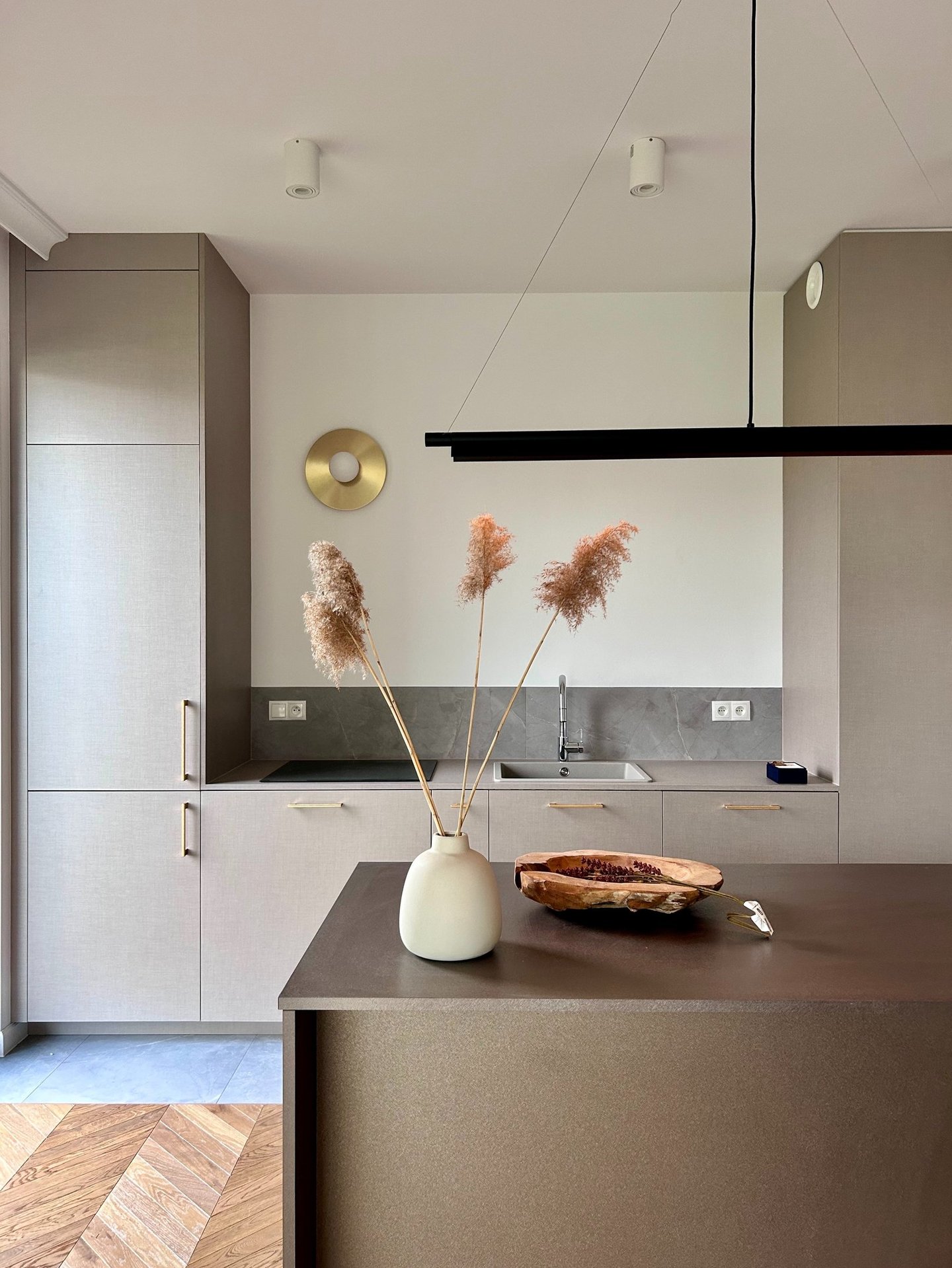 Kuchnia mieszkanie inwestycyjne Gdynia