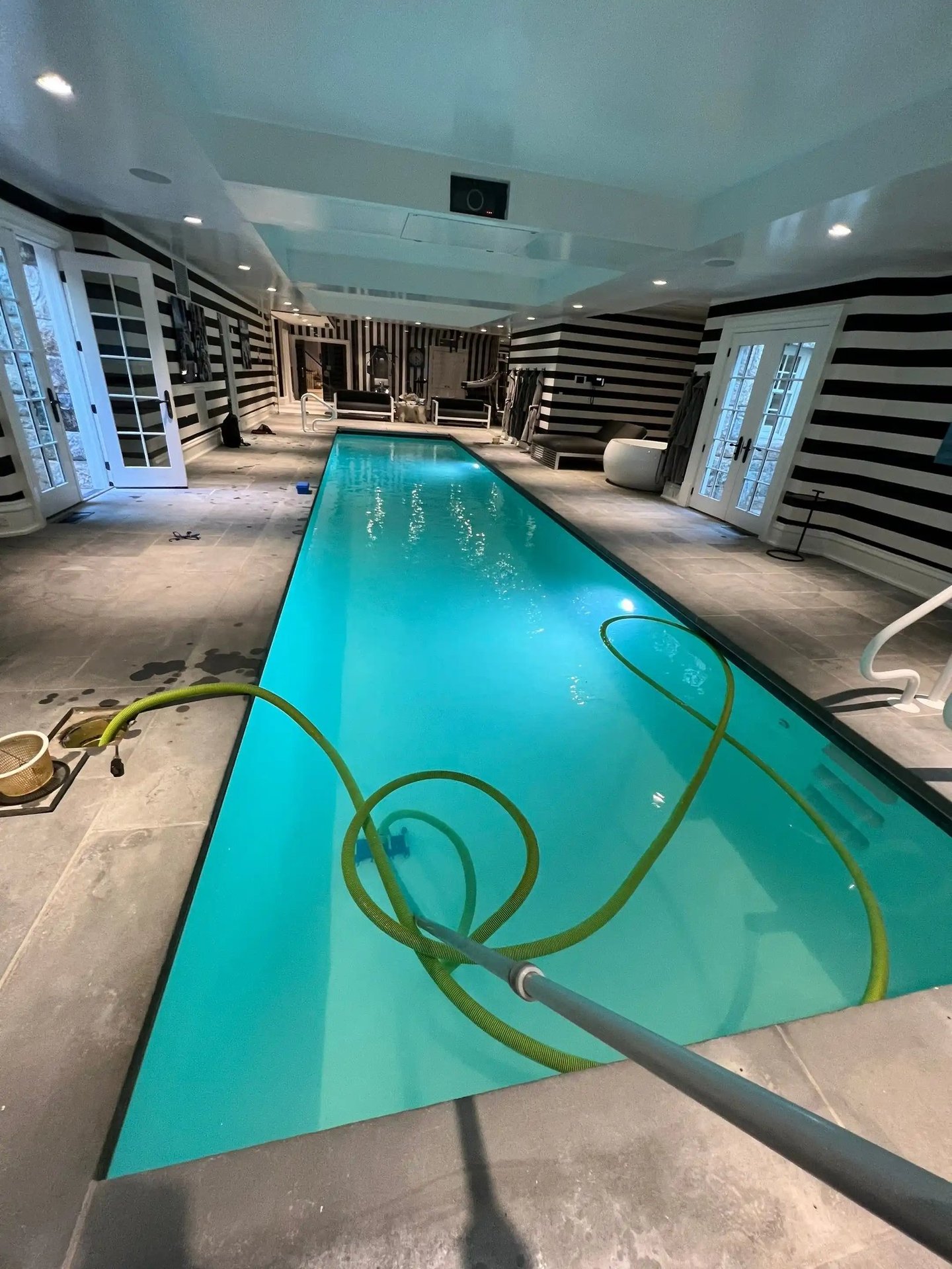 Affordable and expert pool cleaning services for residential properties across Connecticut