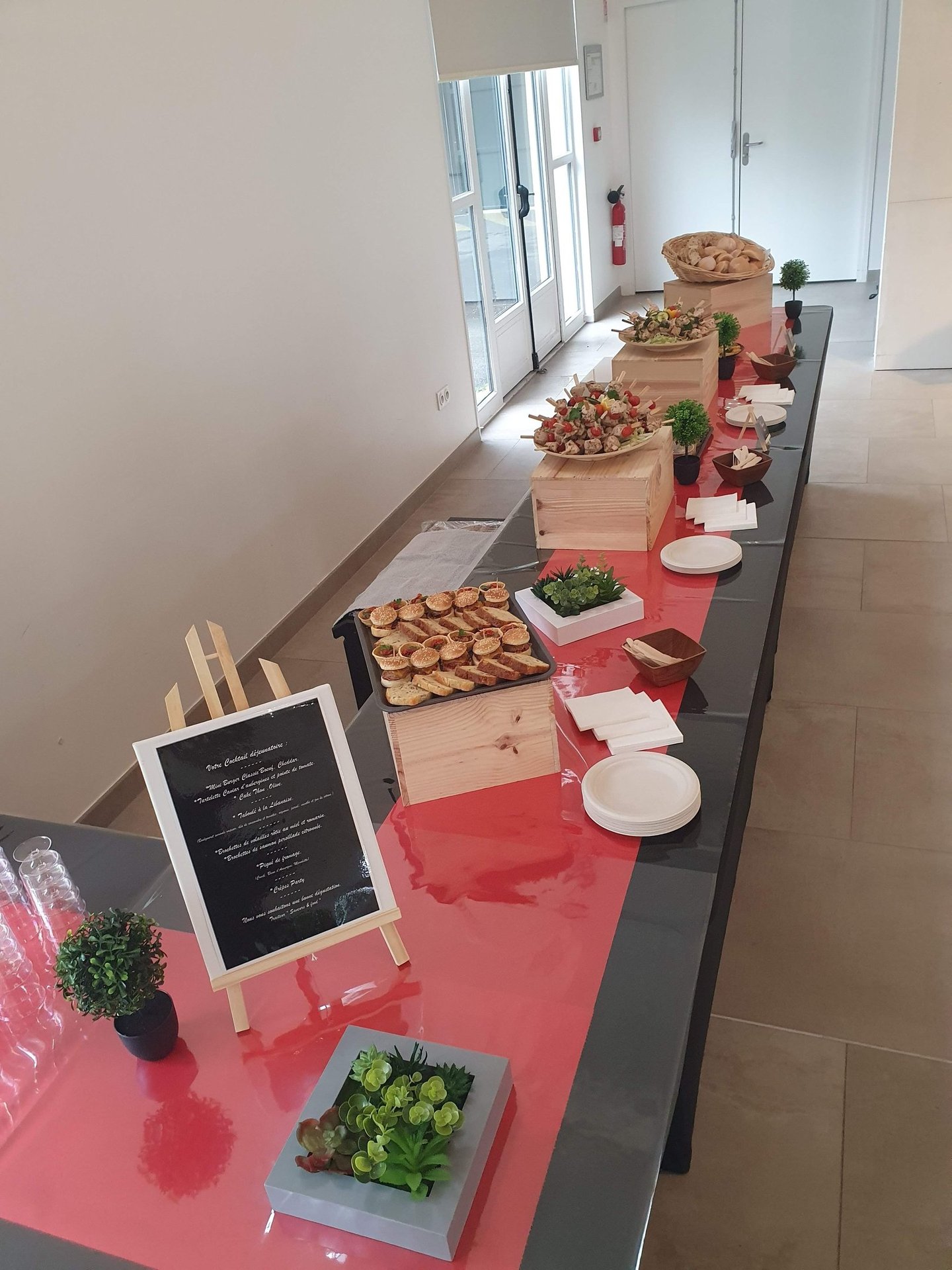 Cocktails Déjeunatoires et Dinatoires