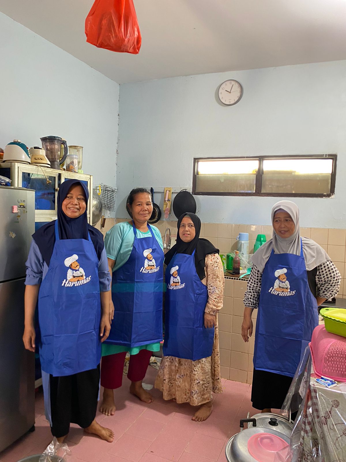 Kampung Melayu Sungai Panas