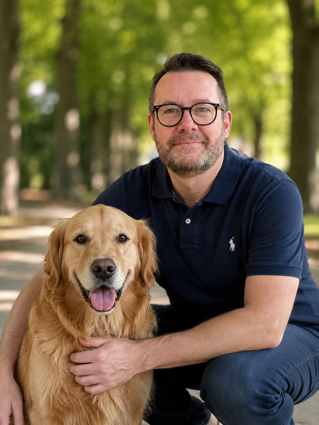Stéphane Houdayer, éducateur canin et comportementaliste, seine et marne 77 