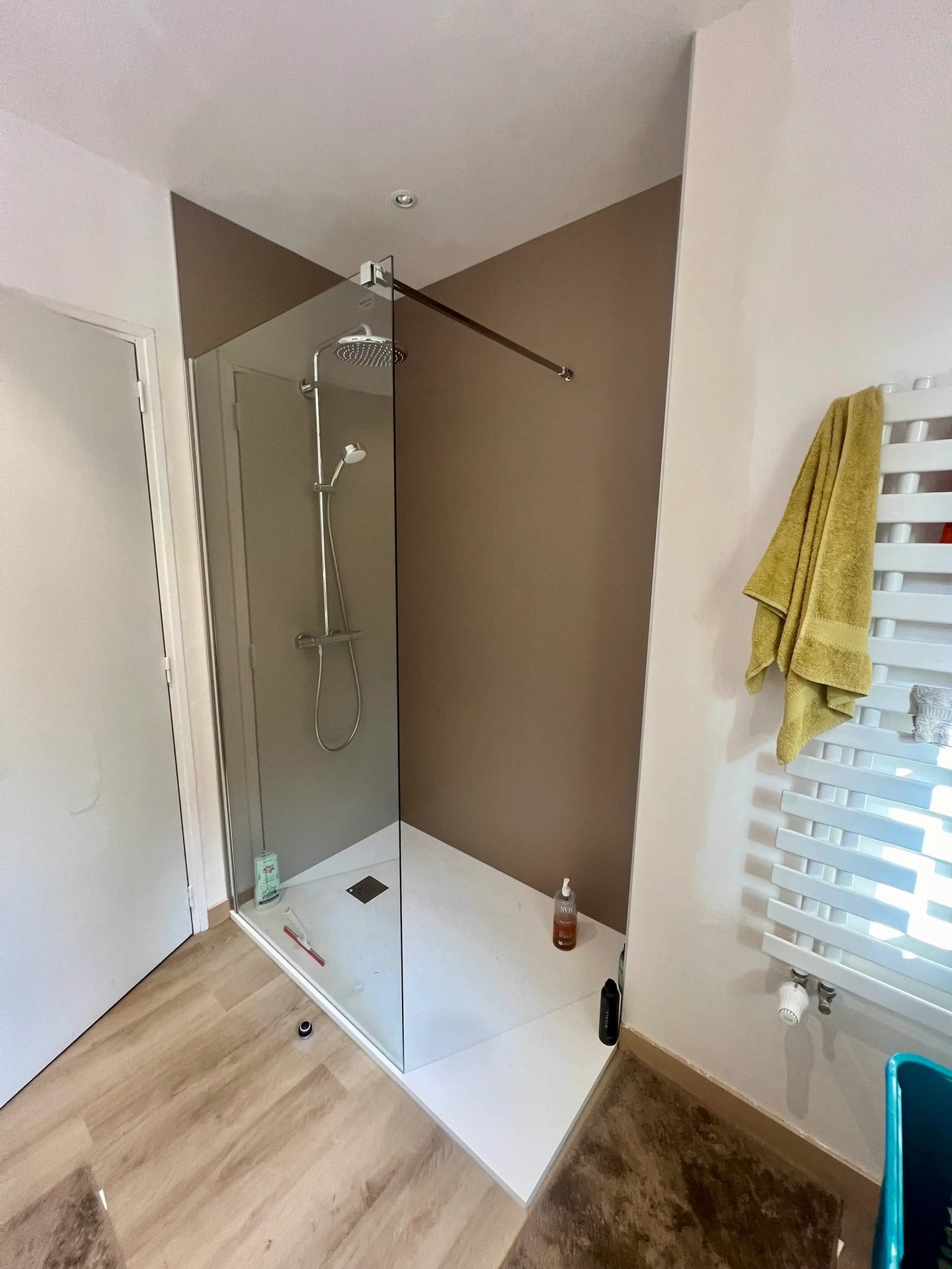 douche à l'italienne Caen Baïa Home