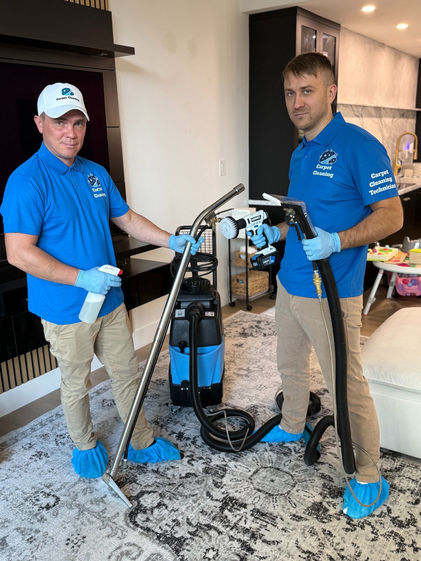 carpet cleaning nyc
