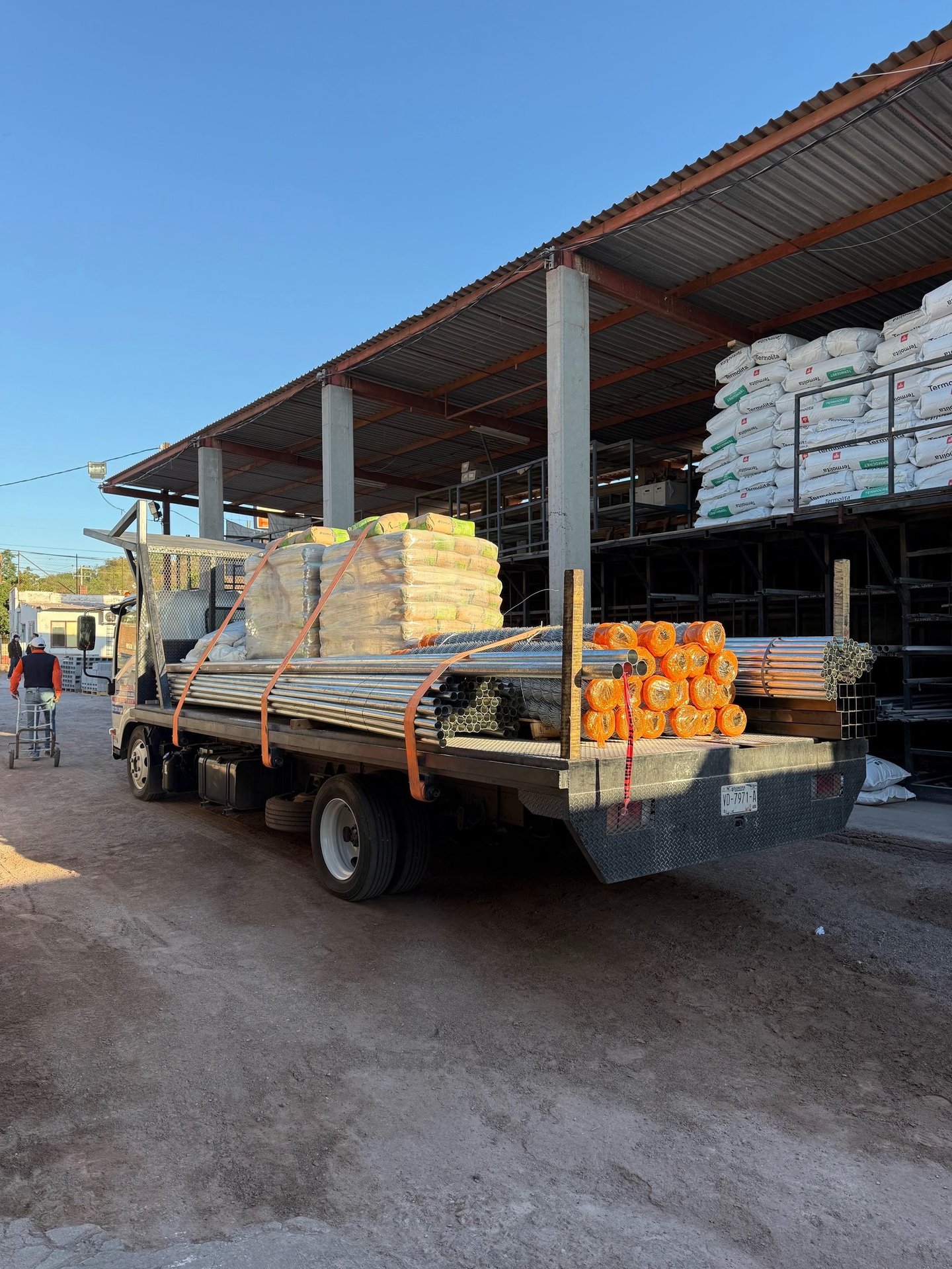 Servicio a domicilio gratuito