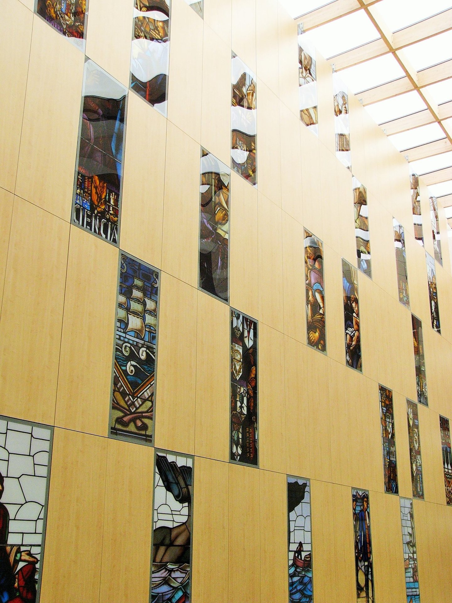 Justicia San Martin Donostia GURBAIN arquitectura