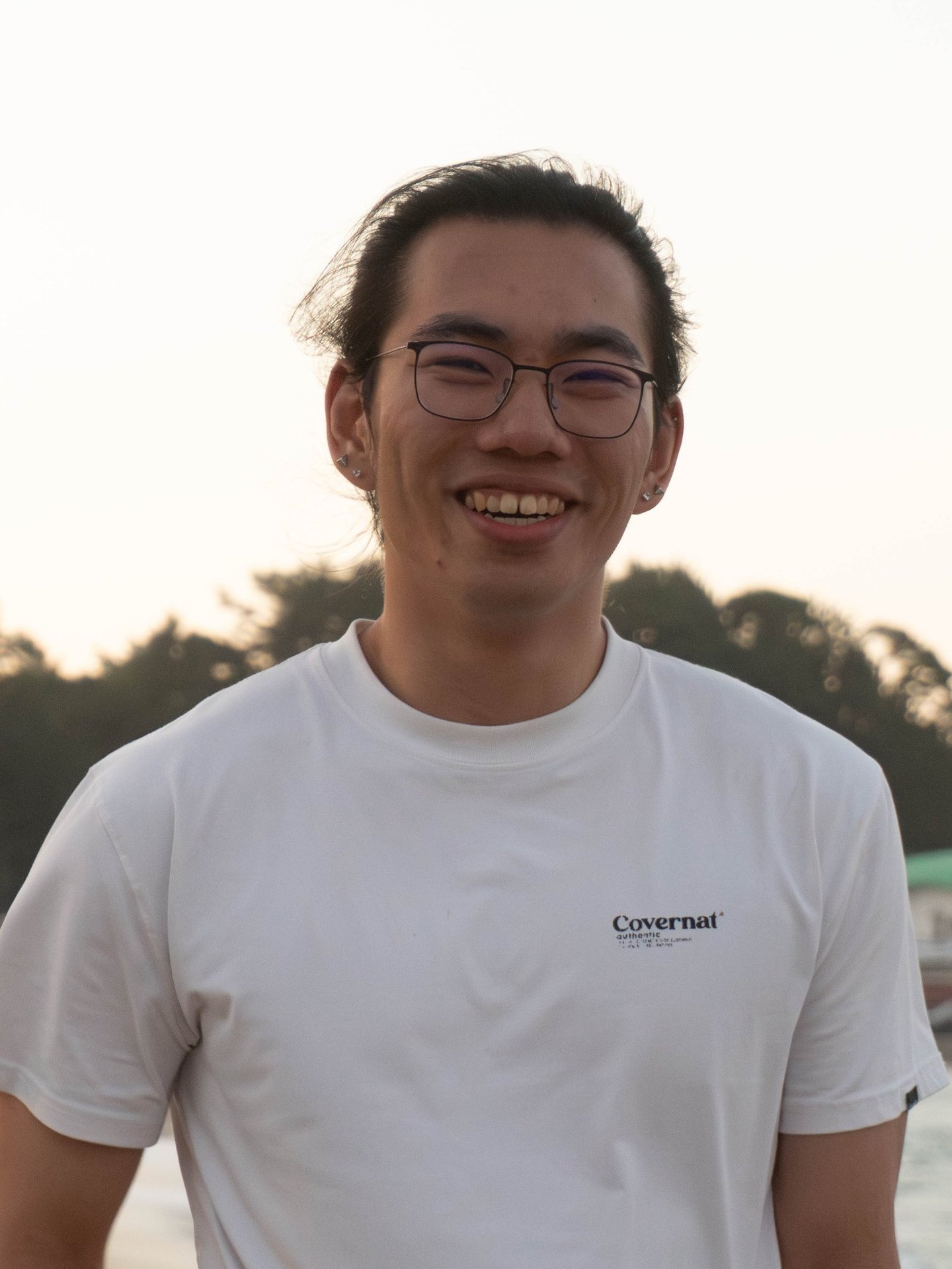 Gene Choe SEO Specialist Profile Photo