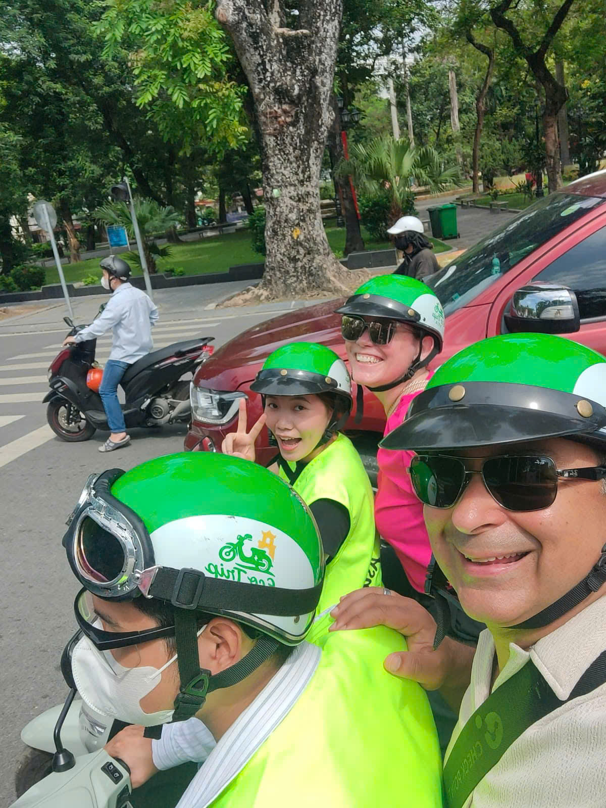 Where Do Hanoi Locals Actually Go to Escape the Tourists?
