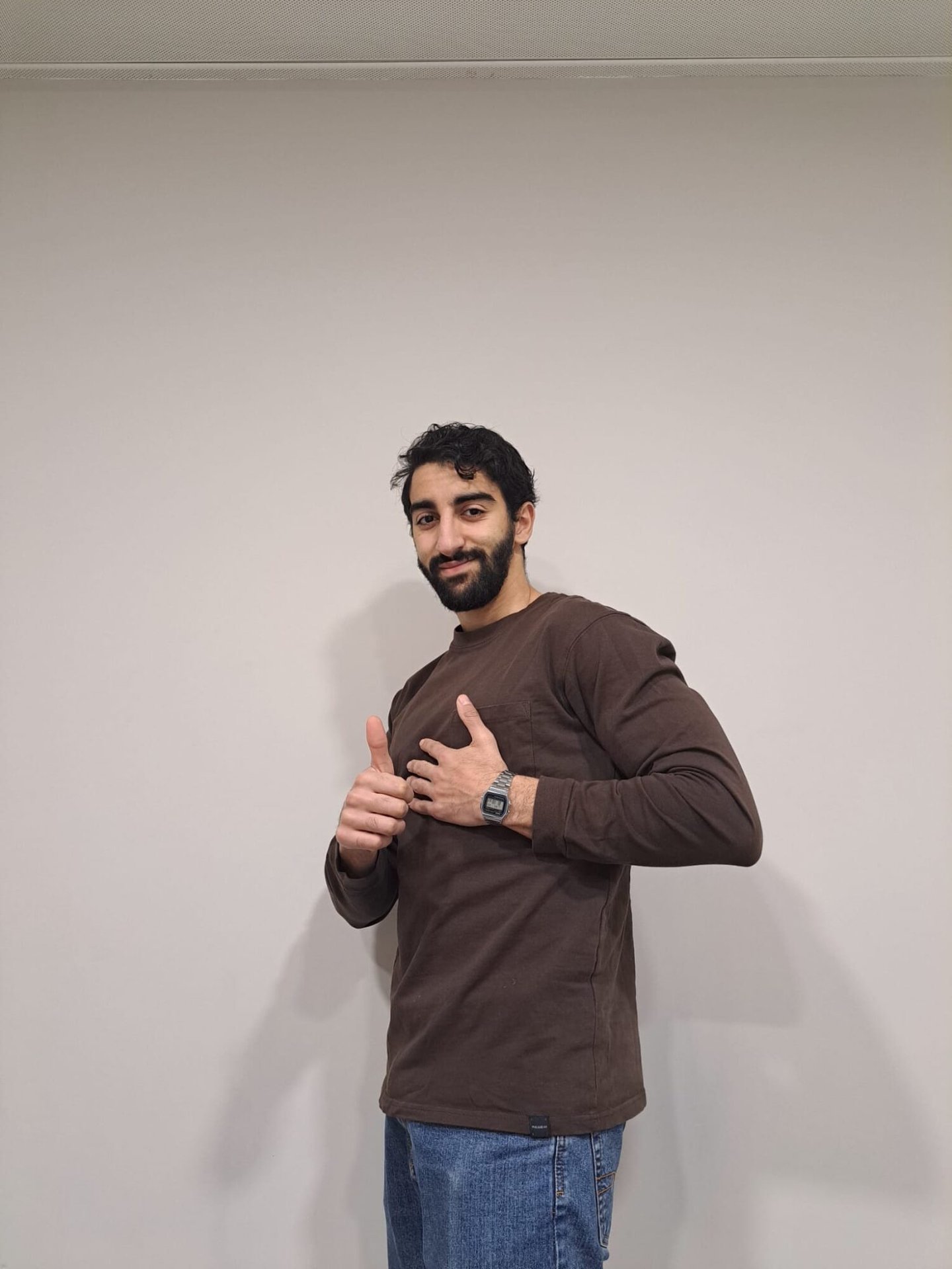 Kinésithérapeute Adam Mountassir