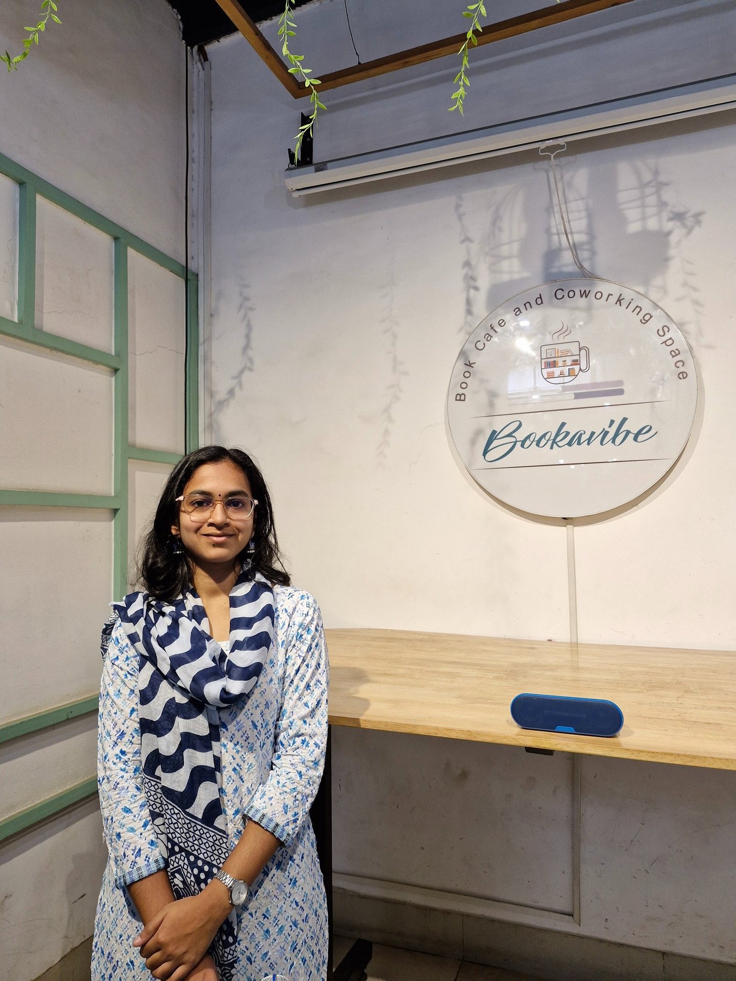 The photo of speaker who took session for Bracingemotions