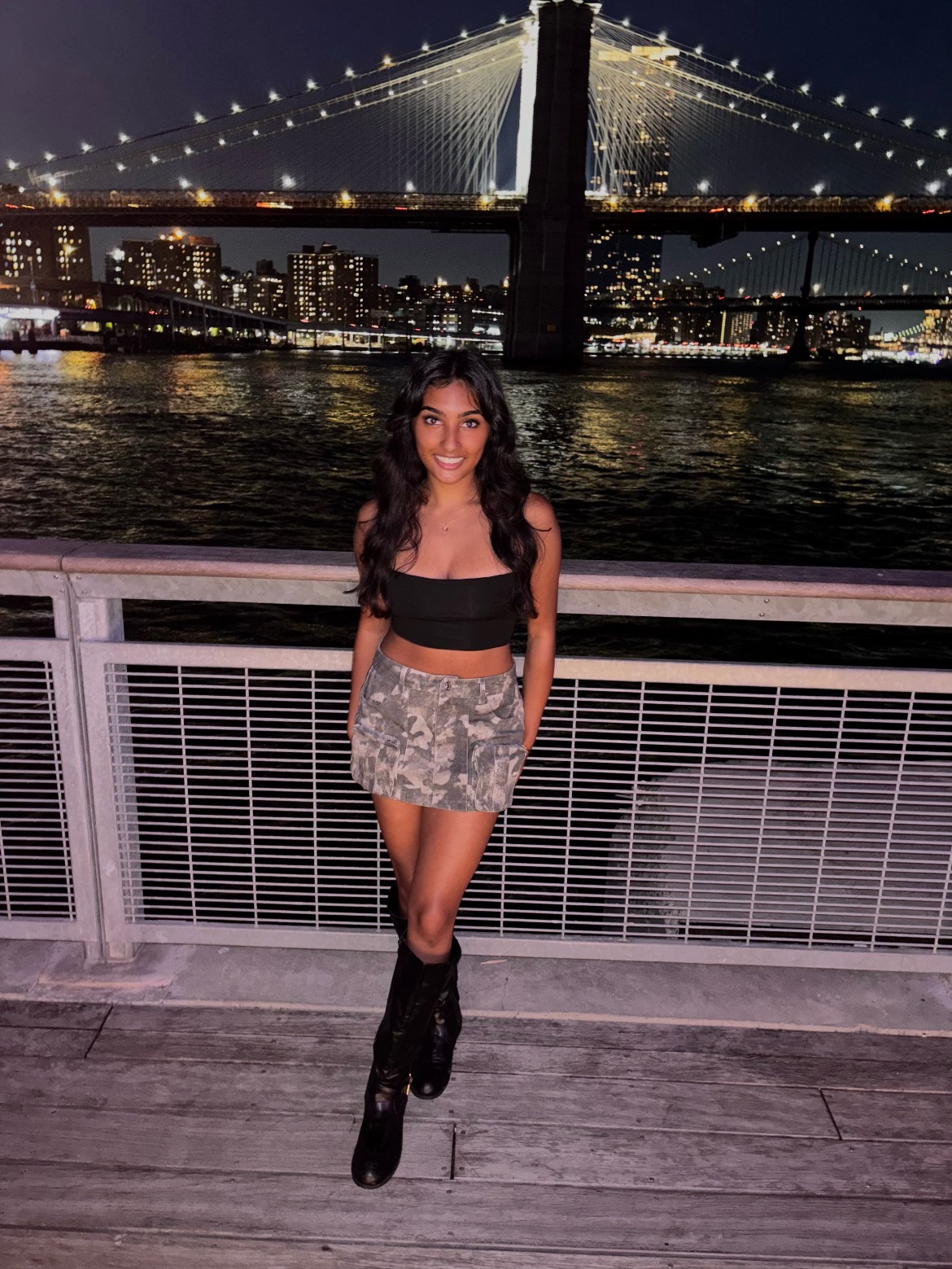 Pace University Delta Phi Epsilon Alisha S