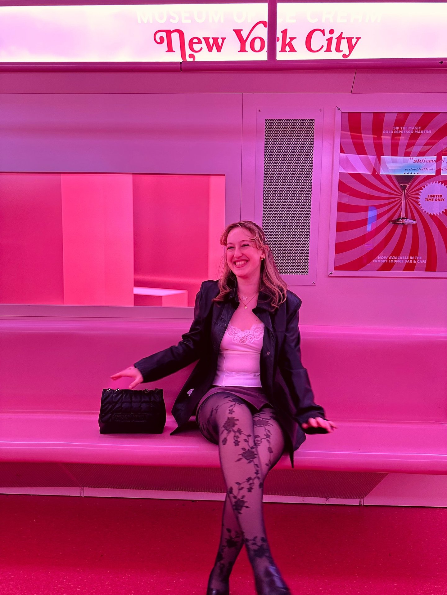 Pace University Delta Phi Epsilon Kenyon L