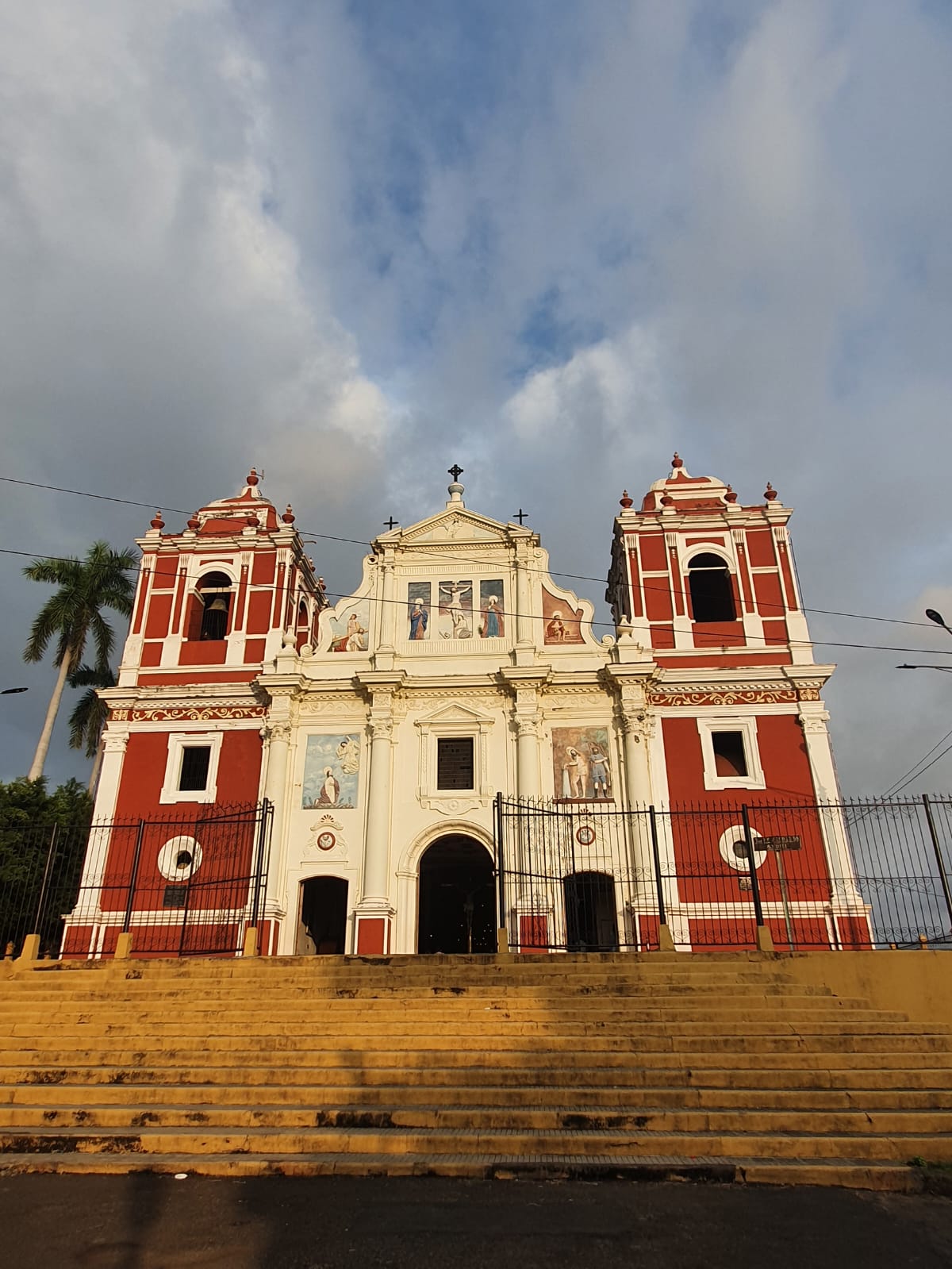 El Calvario Church | Leon, Nicaragua | The Original Tours