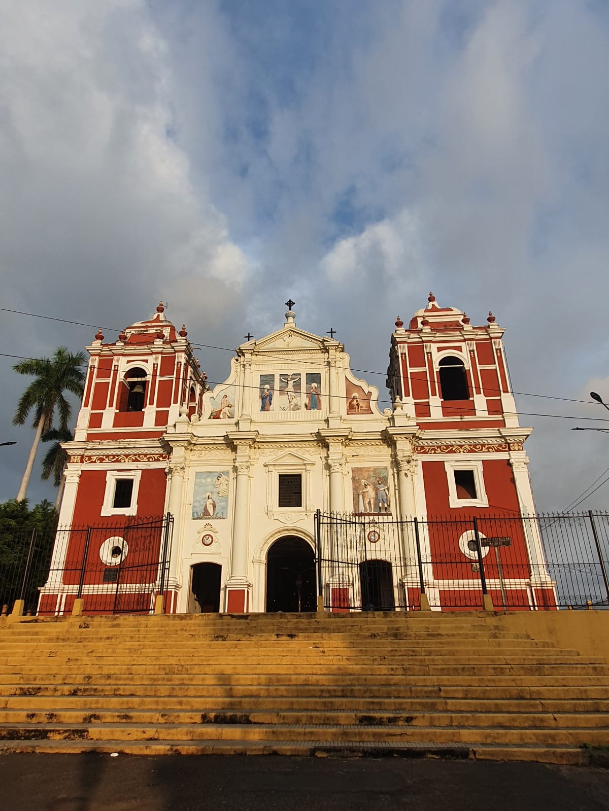 El Calvario Church | Leon, Nicaragua | The Original Tours