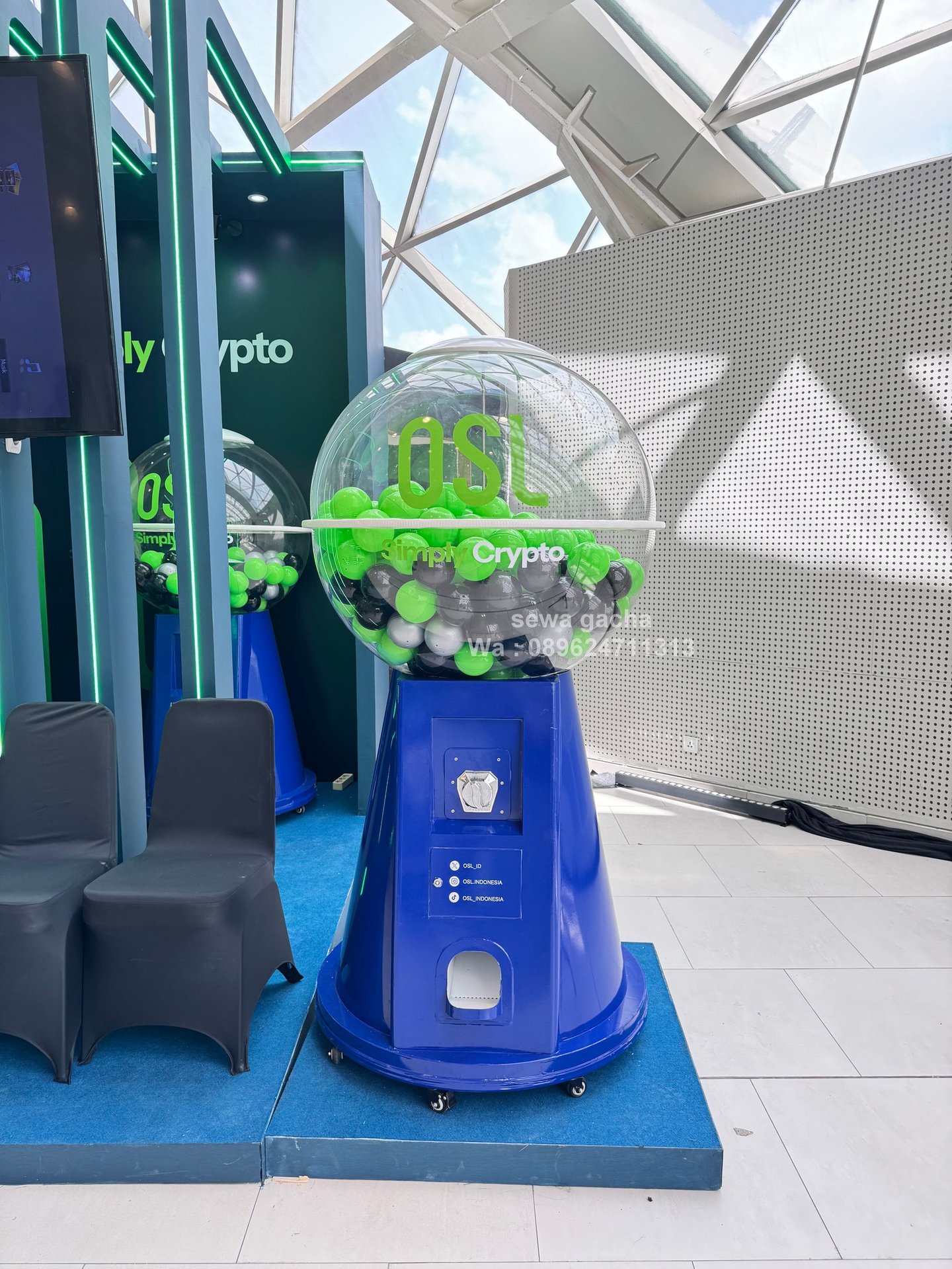 rental gacha gacha jakarta