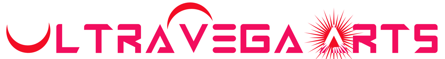 ultravega arts logo