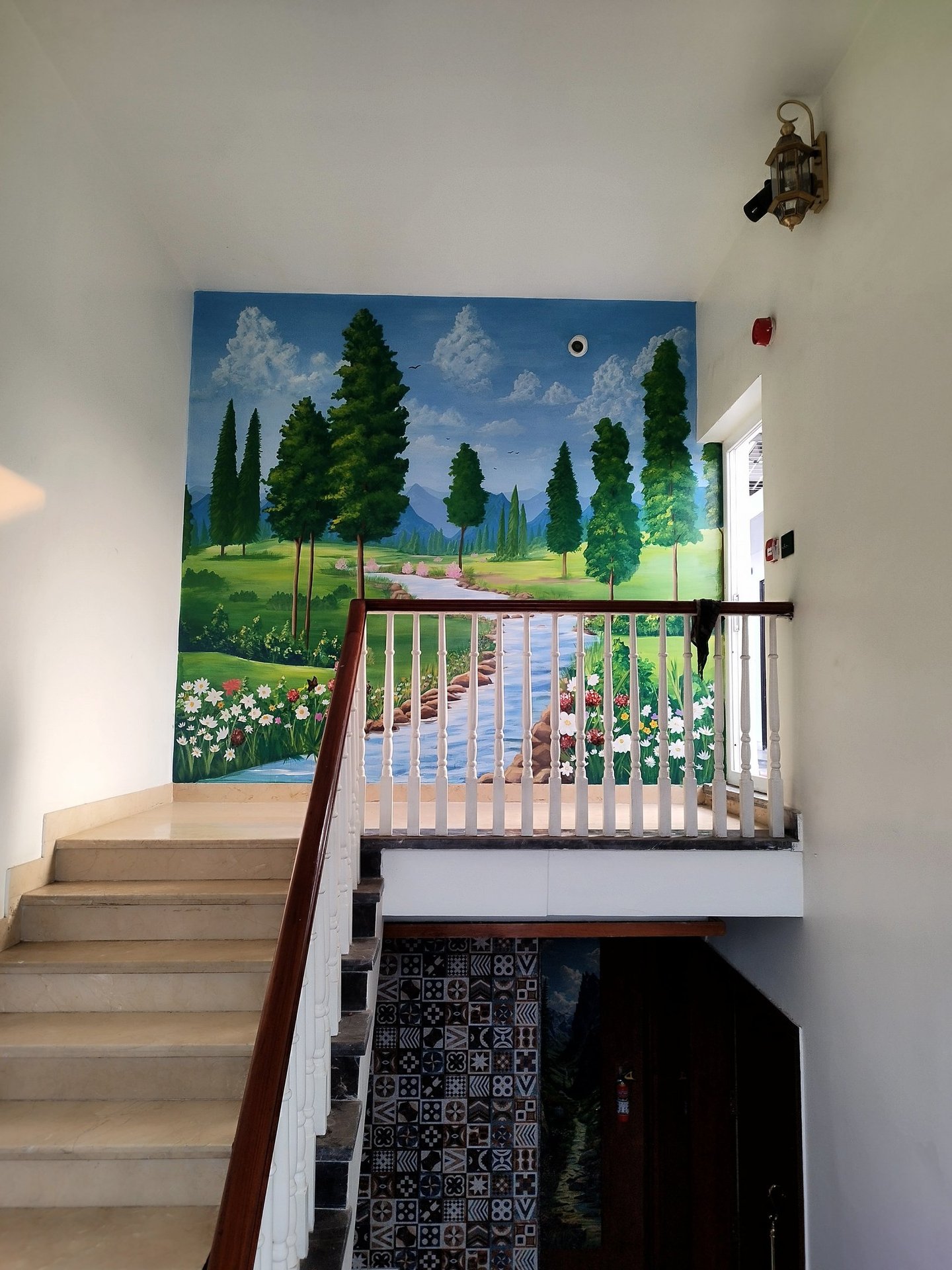 GRC India Wall Art