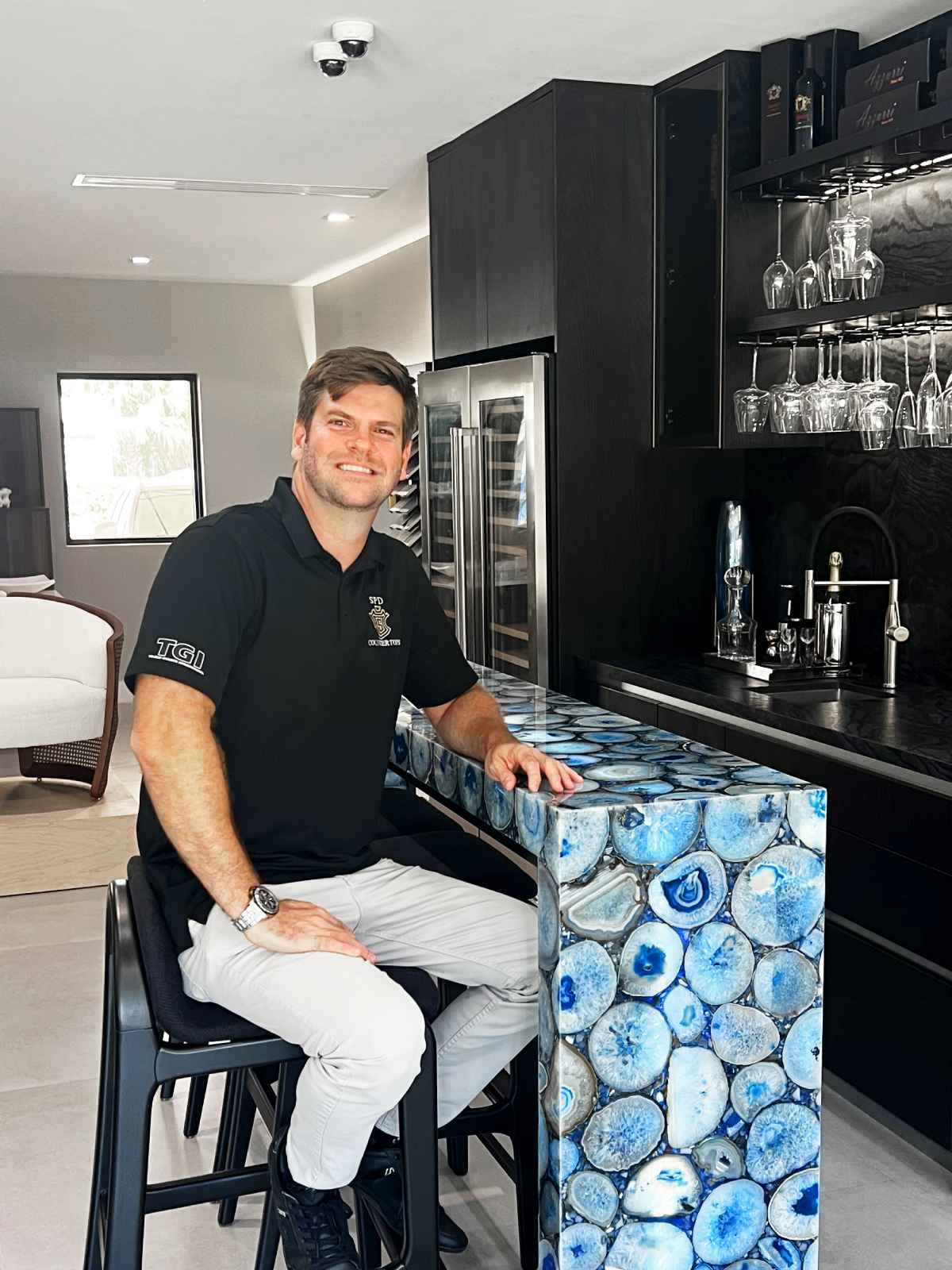 Joseph, Commercial Team Leader at SPD Countertops