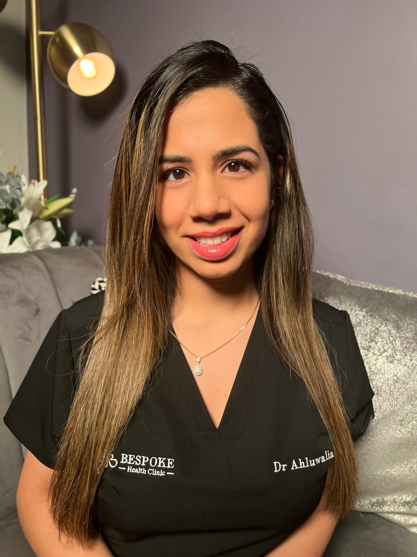 Dr Ruchi Ahluwalia, UK GP specialising in personalised preventative health care