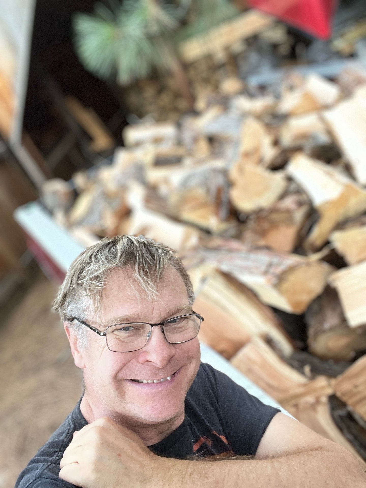 HandymanRedmond Trenton Bahr Working hard